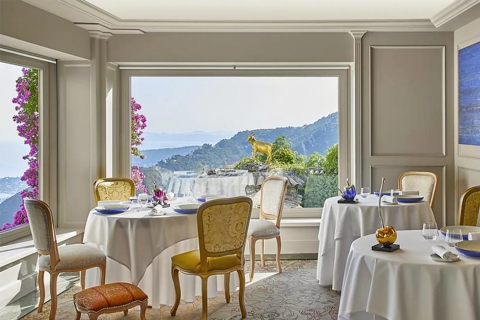 Lieux événementiels, CHATEAU DE LA CHEVRE D'OR