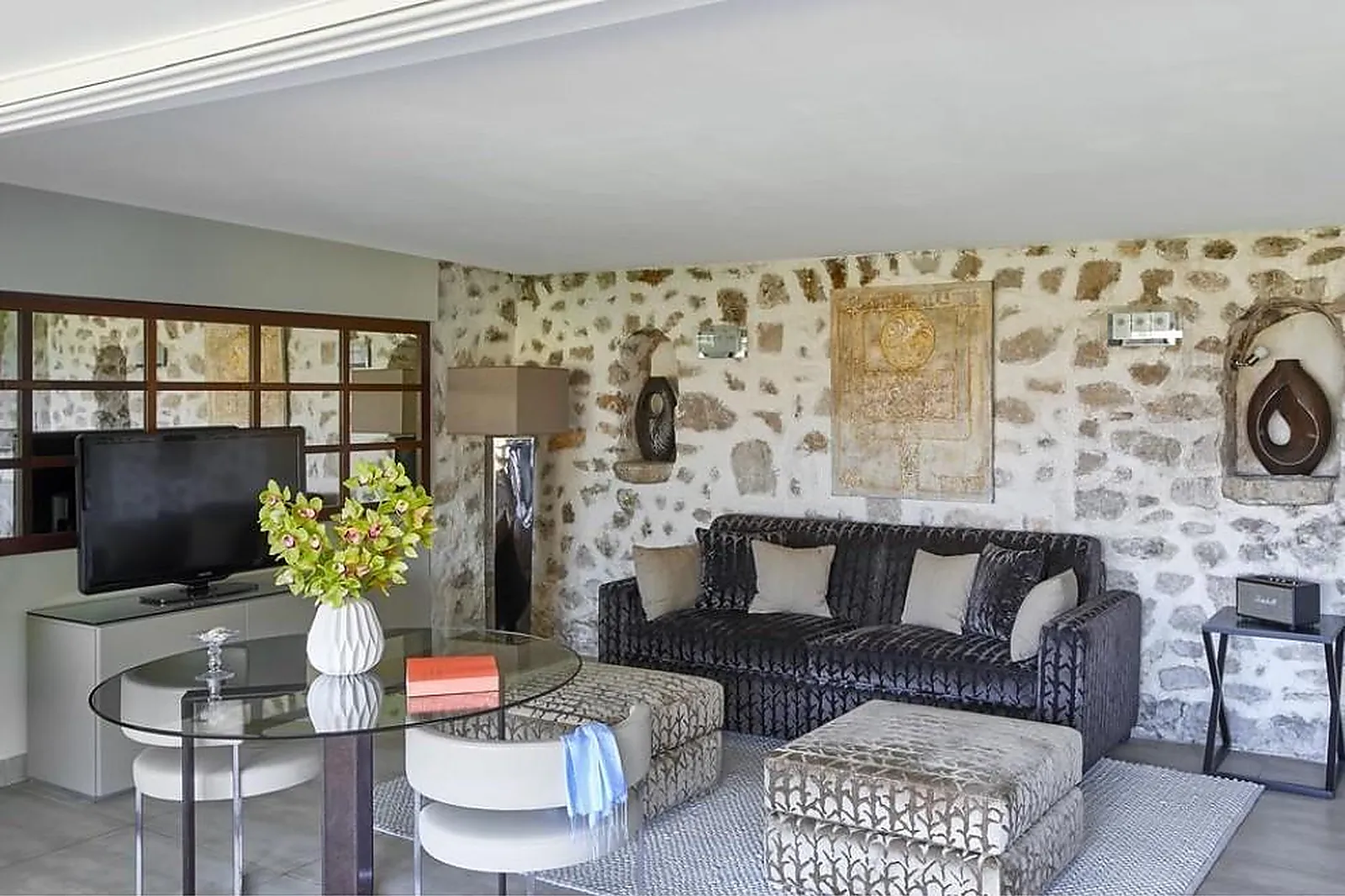 Lieux événementiels, CHATEAU DE LA CHEVRE D'OR