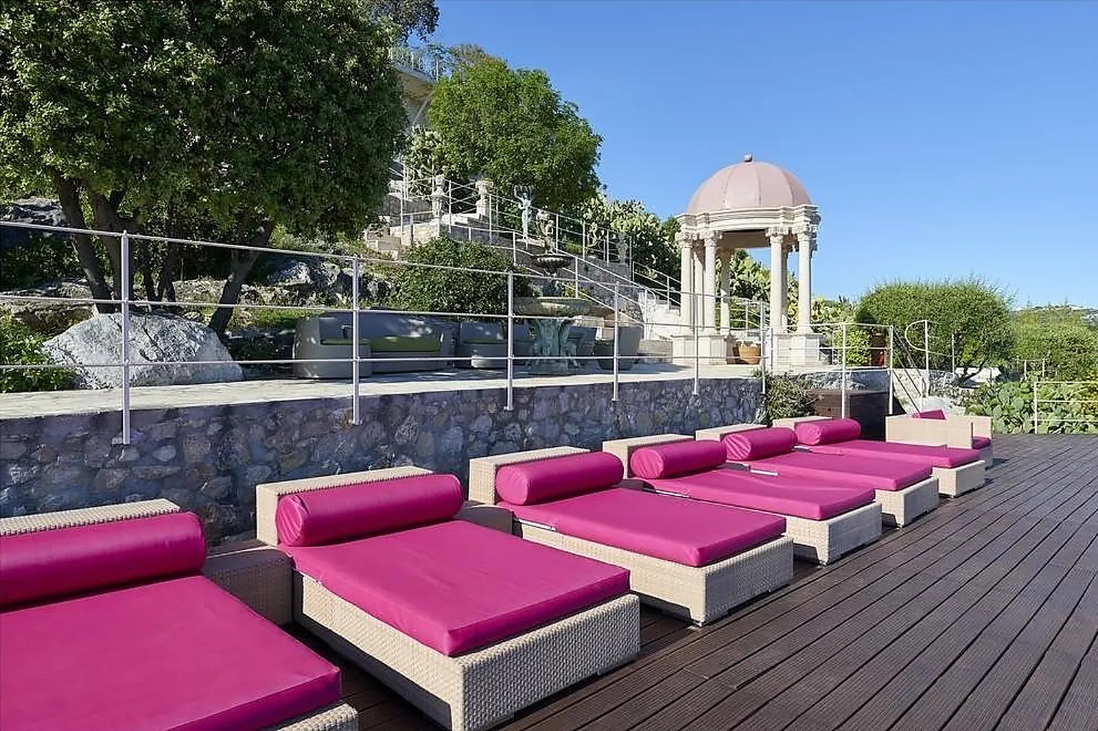 Lieux événementiels, CHATEAU DE LA CHEVRE D'OR