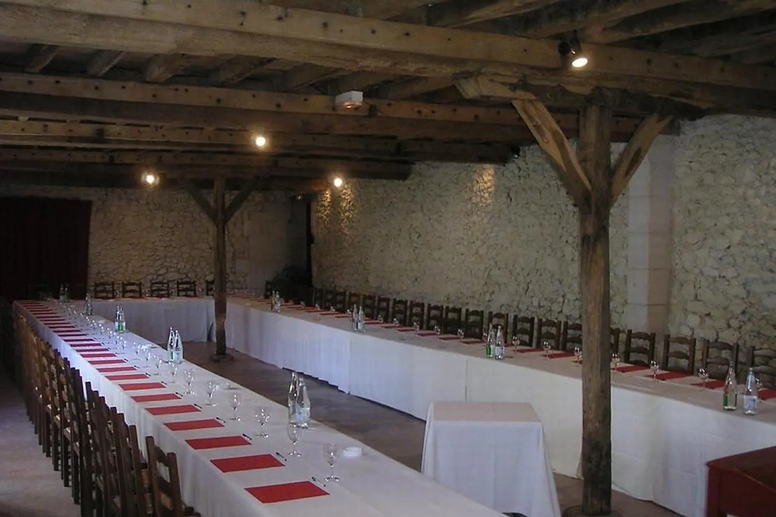 Lieux événementiels, CHATEAU DE LA COTE