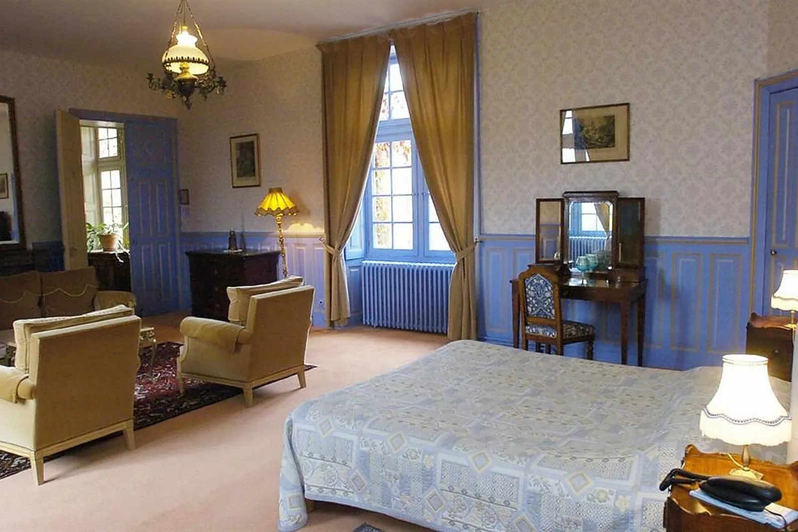 Lieux événementiels, CHATEAU DE LA COTE