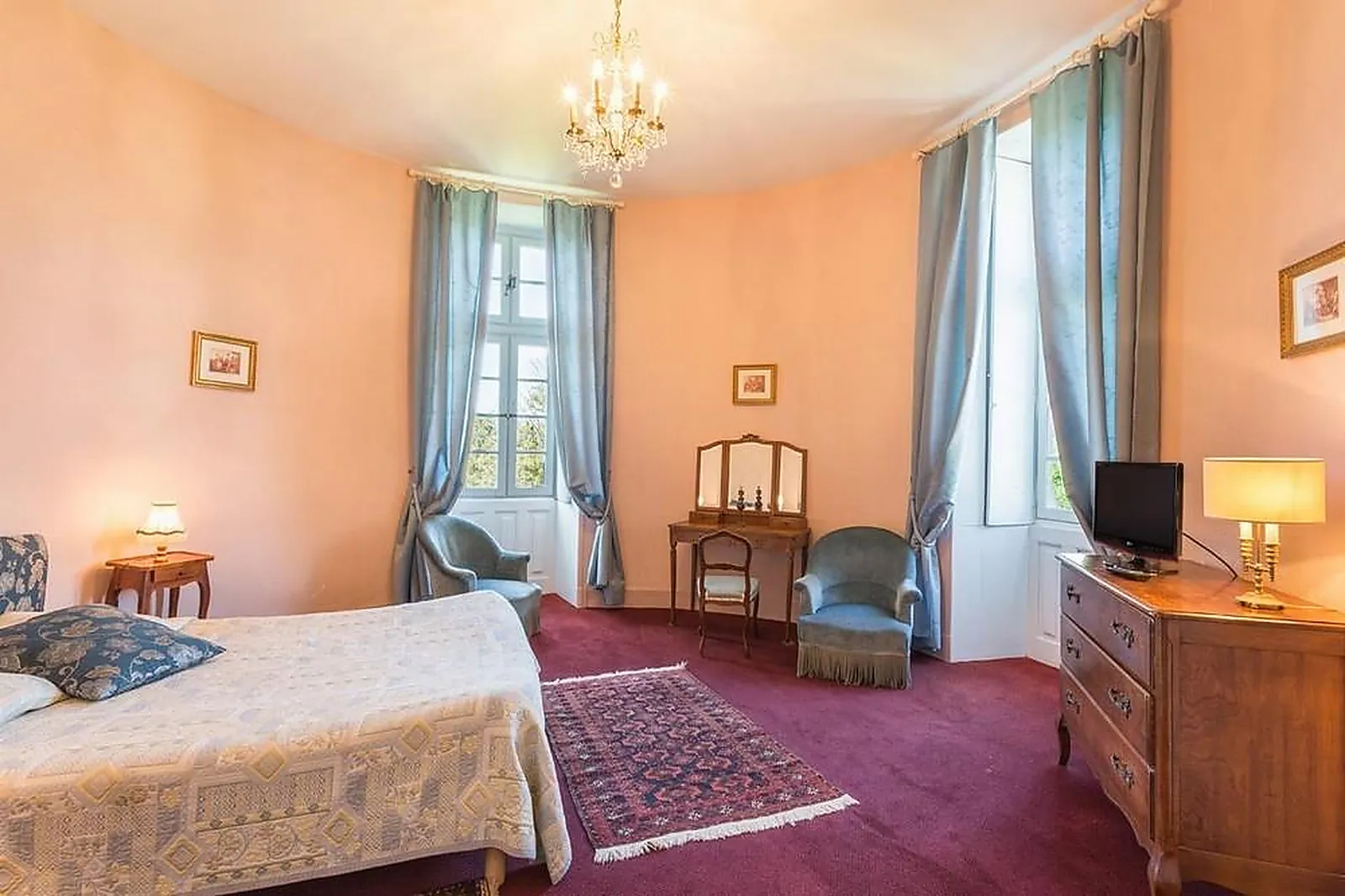 Lieux événementiels, CHATEAU DE LA COTE