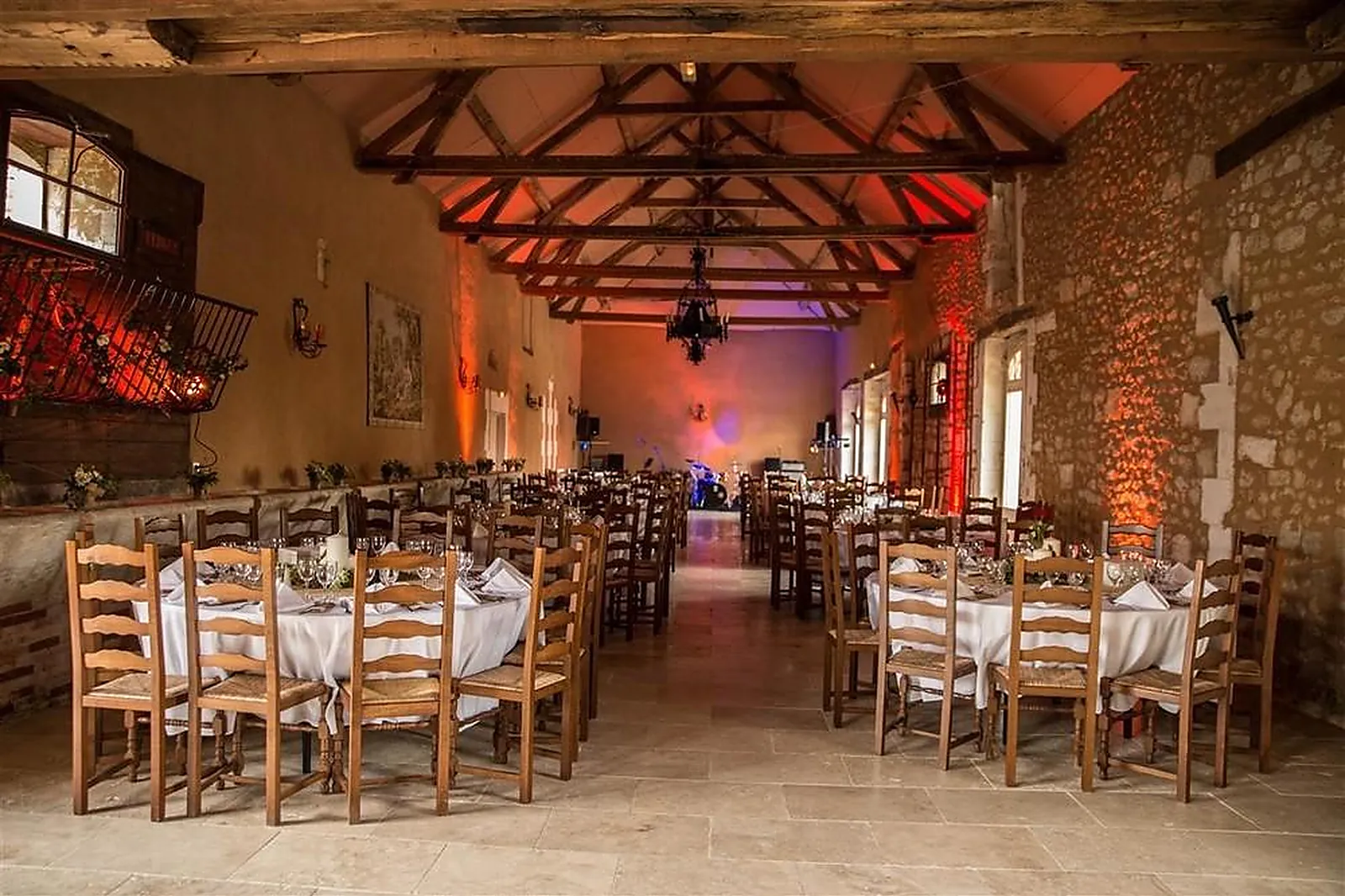 Lieux événementiels, CHATEAU DE LA COTE