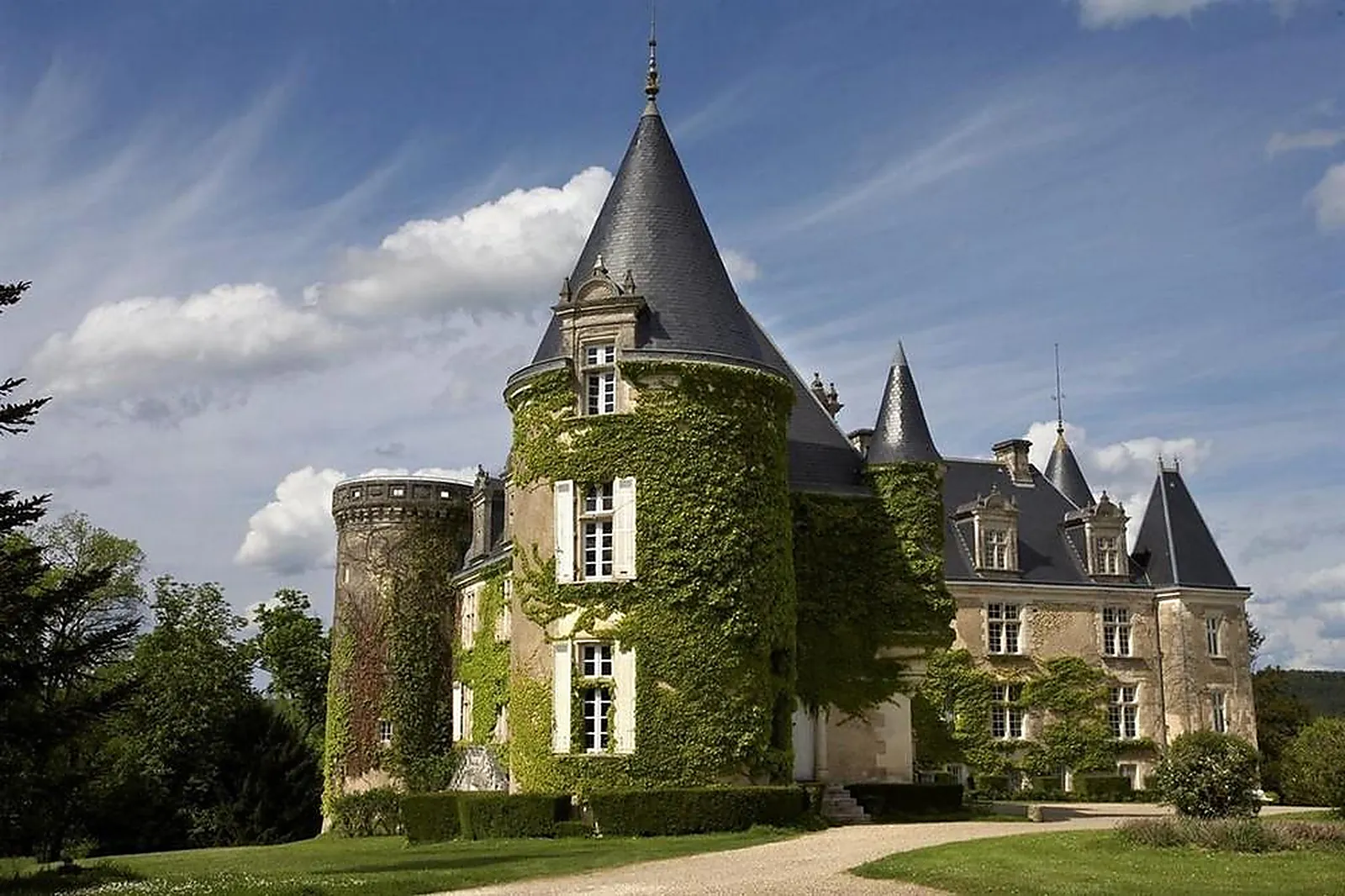 Lieux événementiels, CHATEAU DE LA COTE