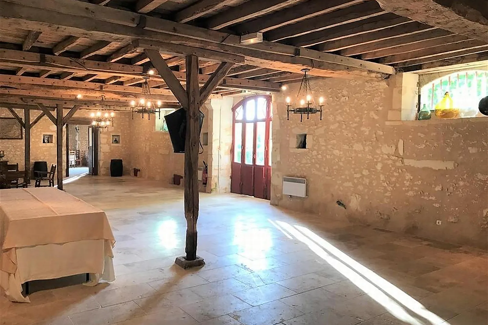 Lieux événementiels, CHATEAU DE LA COTE