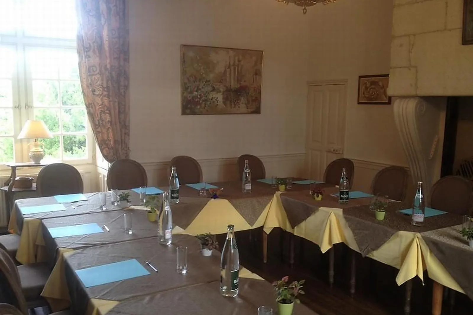 Lieux événementiels, CHATEAU DE LA COTE