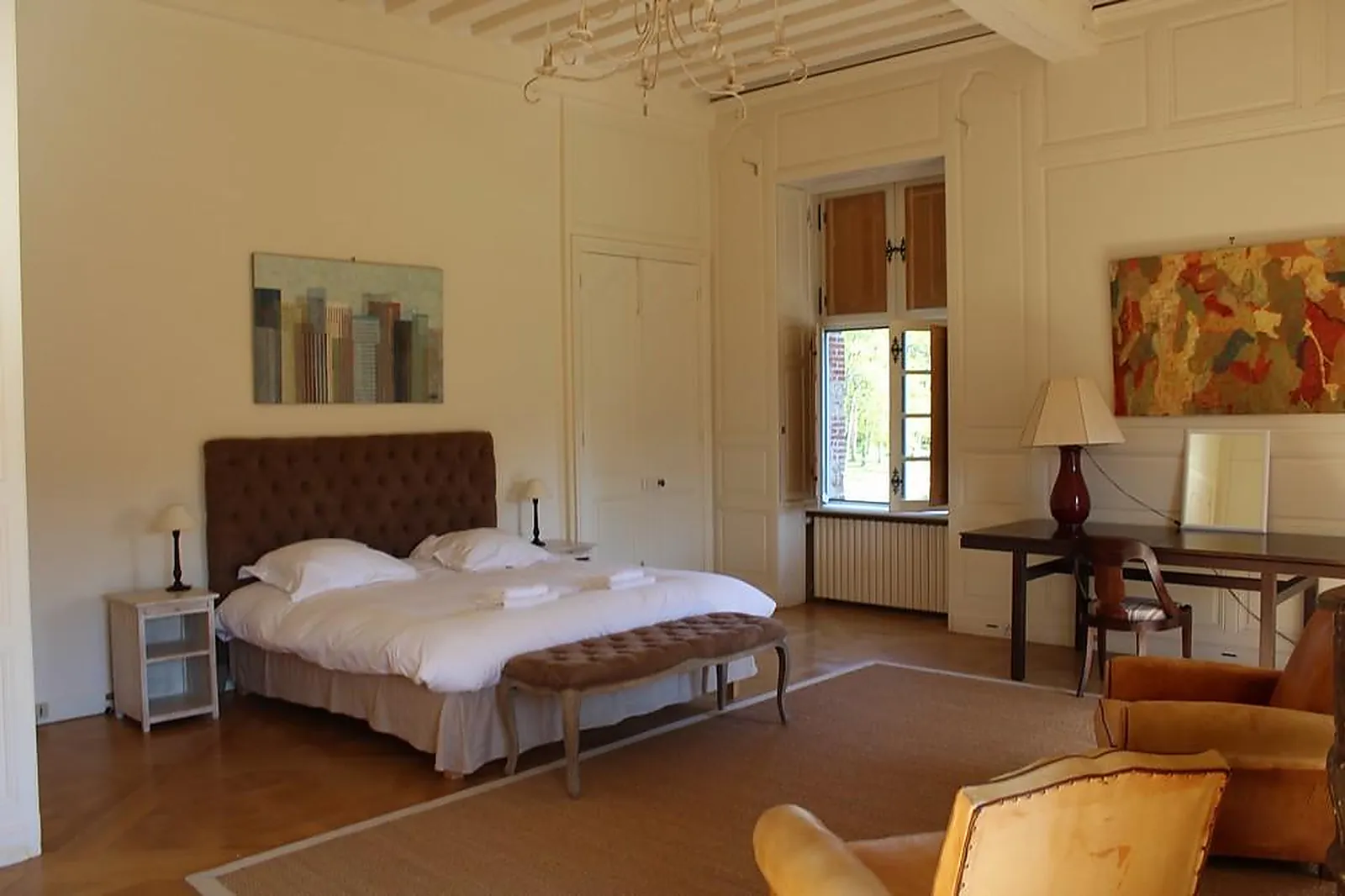 Lieux événementiels, CHÂTEAU DE LA COUR SENLISSE