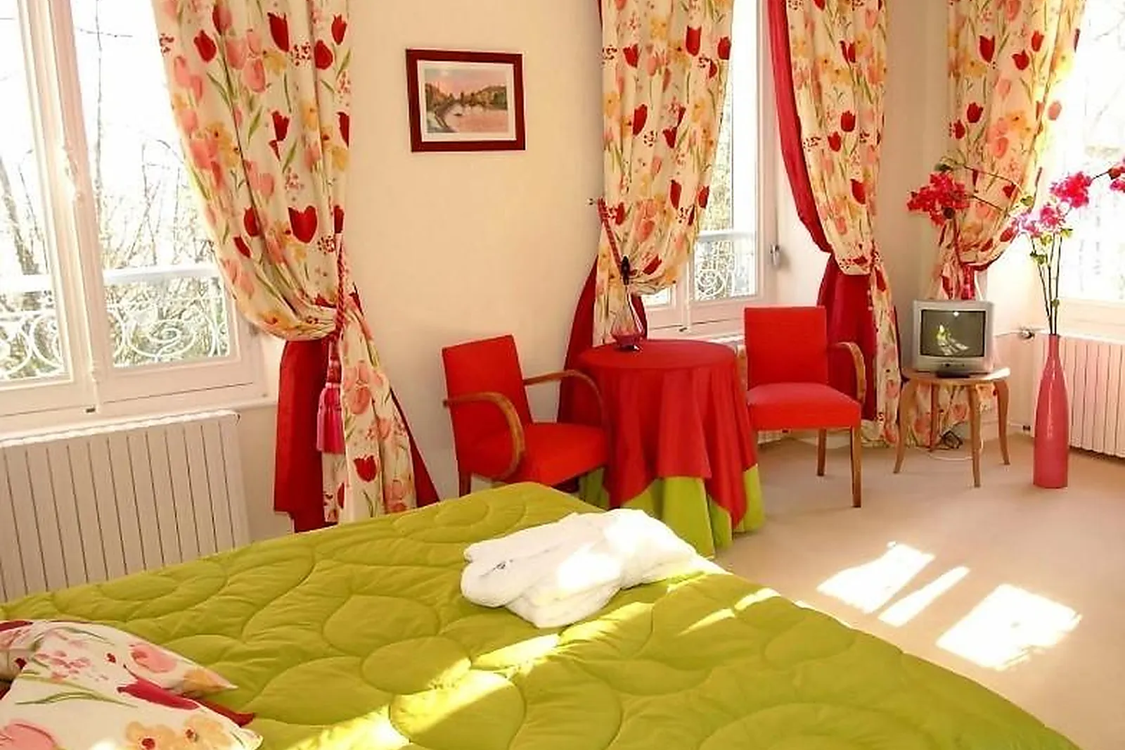 Lieux événementiels, CHÂTEAU DE LA DAME BLANCHE