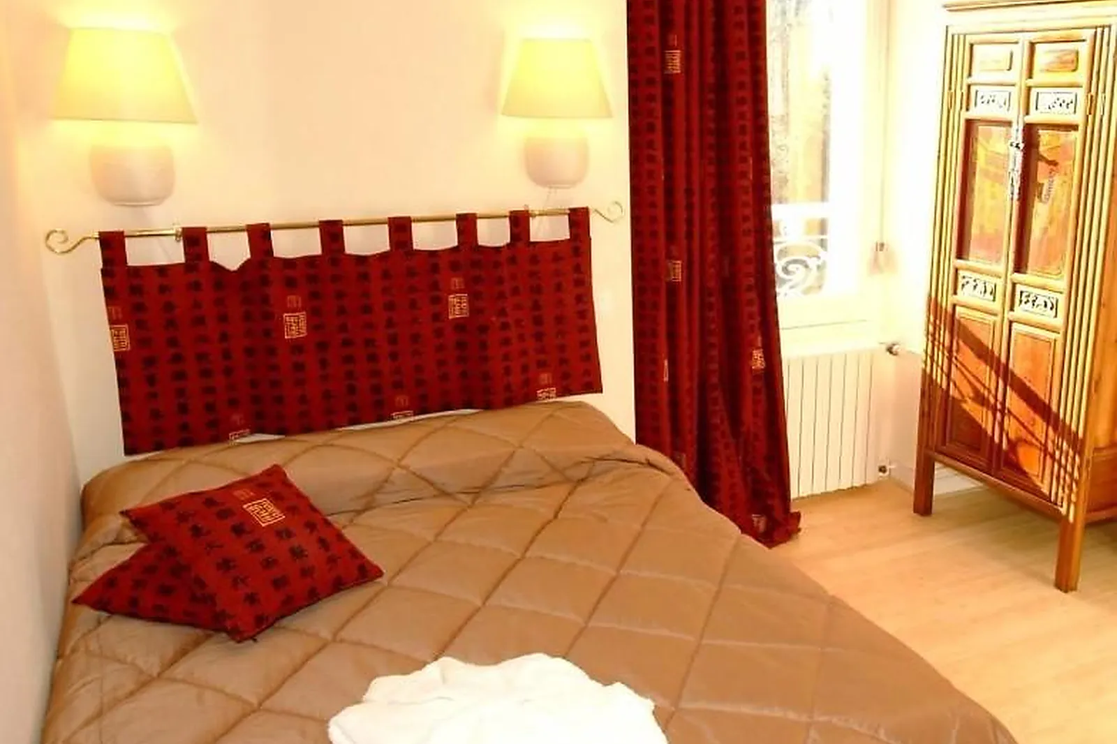 Lieux événementiels, CHÂTEAU DE LA DAME BLANCHE