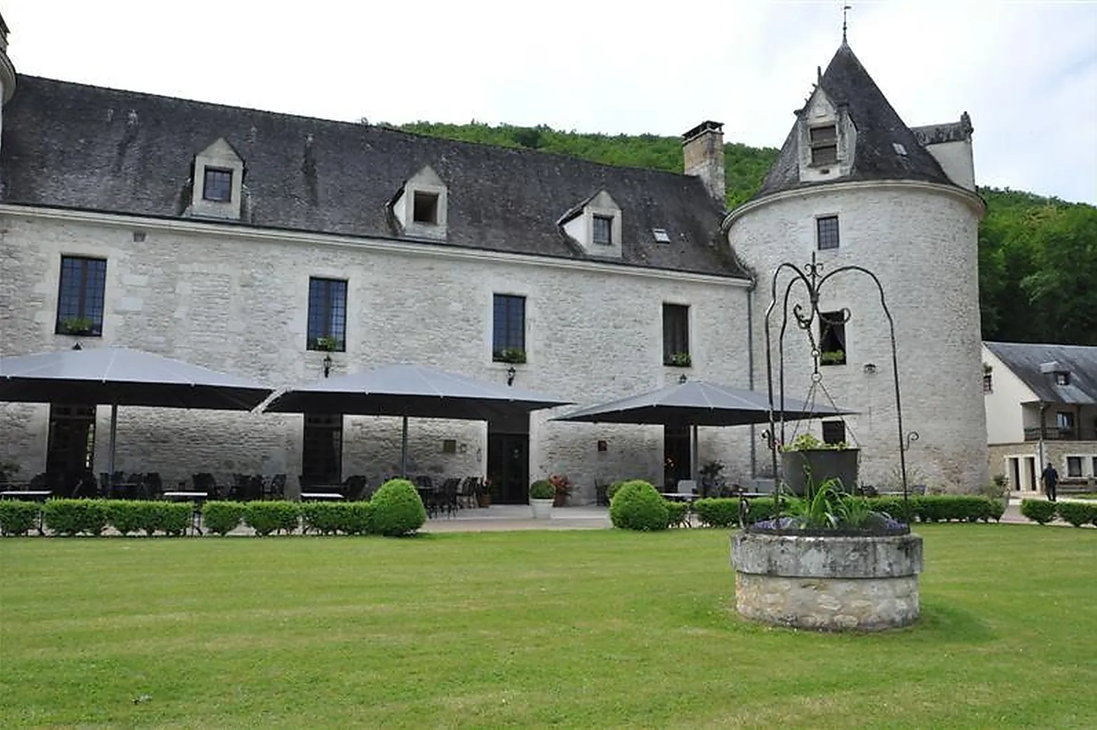 Lieux événementiels, CHATEAU DE LA FLEUNIE
