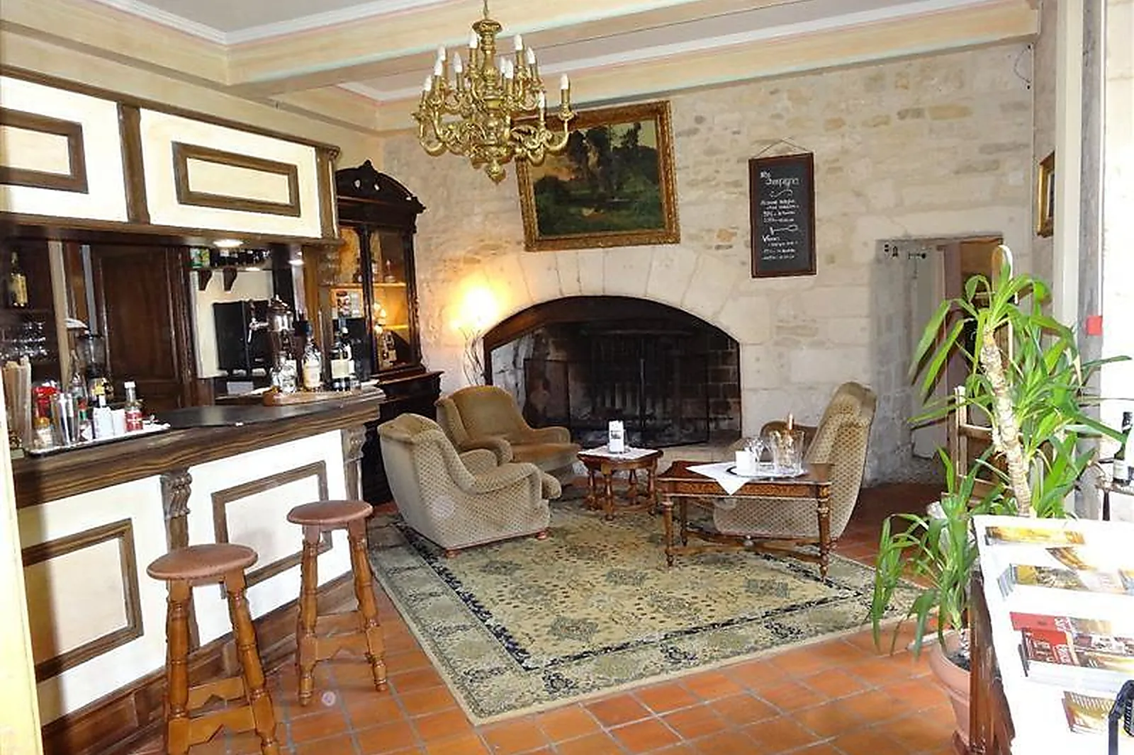 Lieux événementiels, CHATEAU DE LA FLEUNIE