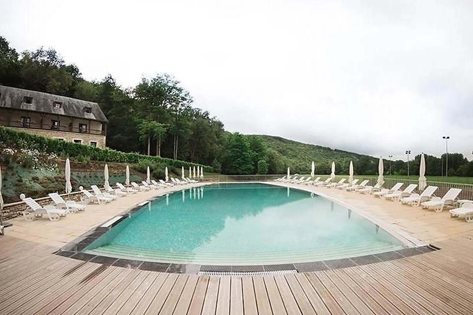 Lieux événementiels, CHATEAU DE LA FLEUNIE