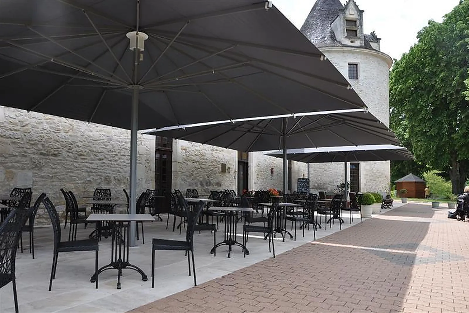 Lieux événementiels, CHATEAU DE LA FLEUNIE