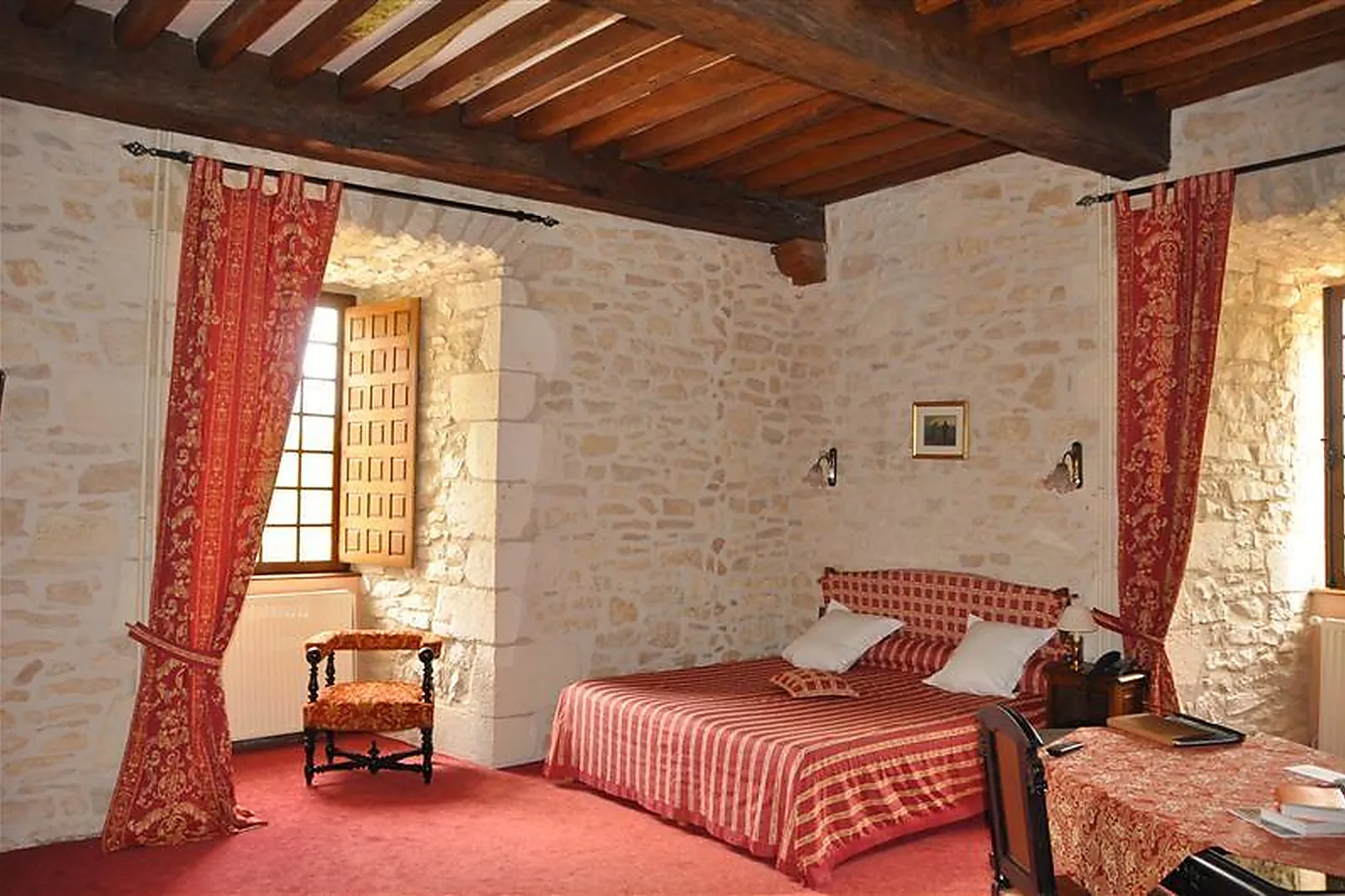 Lieux événementiels, CHATEAU DE LA FLEUNIE