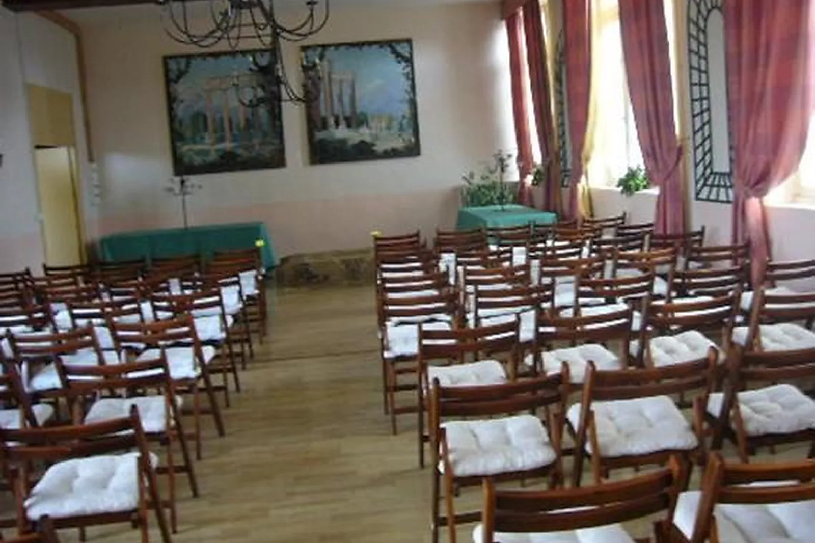 Lieux événementiels, CHÂTEAU DE LA FLOCELLIÈRE