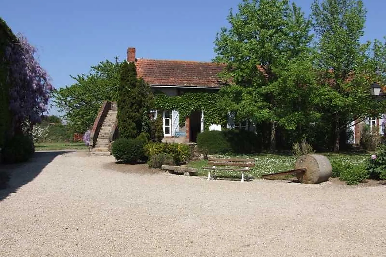 Lieux événementiels, CHÂTEAU DE LA GALISSONNIERE