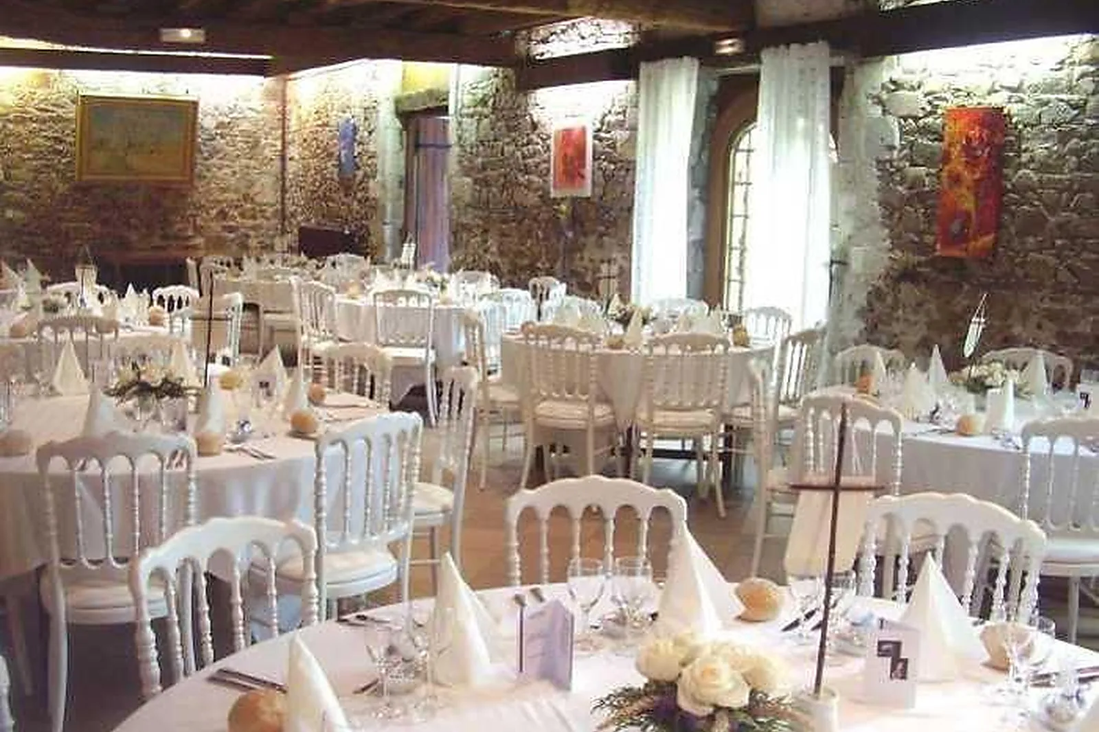 Lieux événementiels, CHÂTEAU DE LA GALISSONNIERE