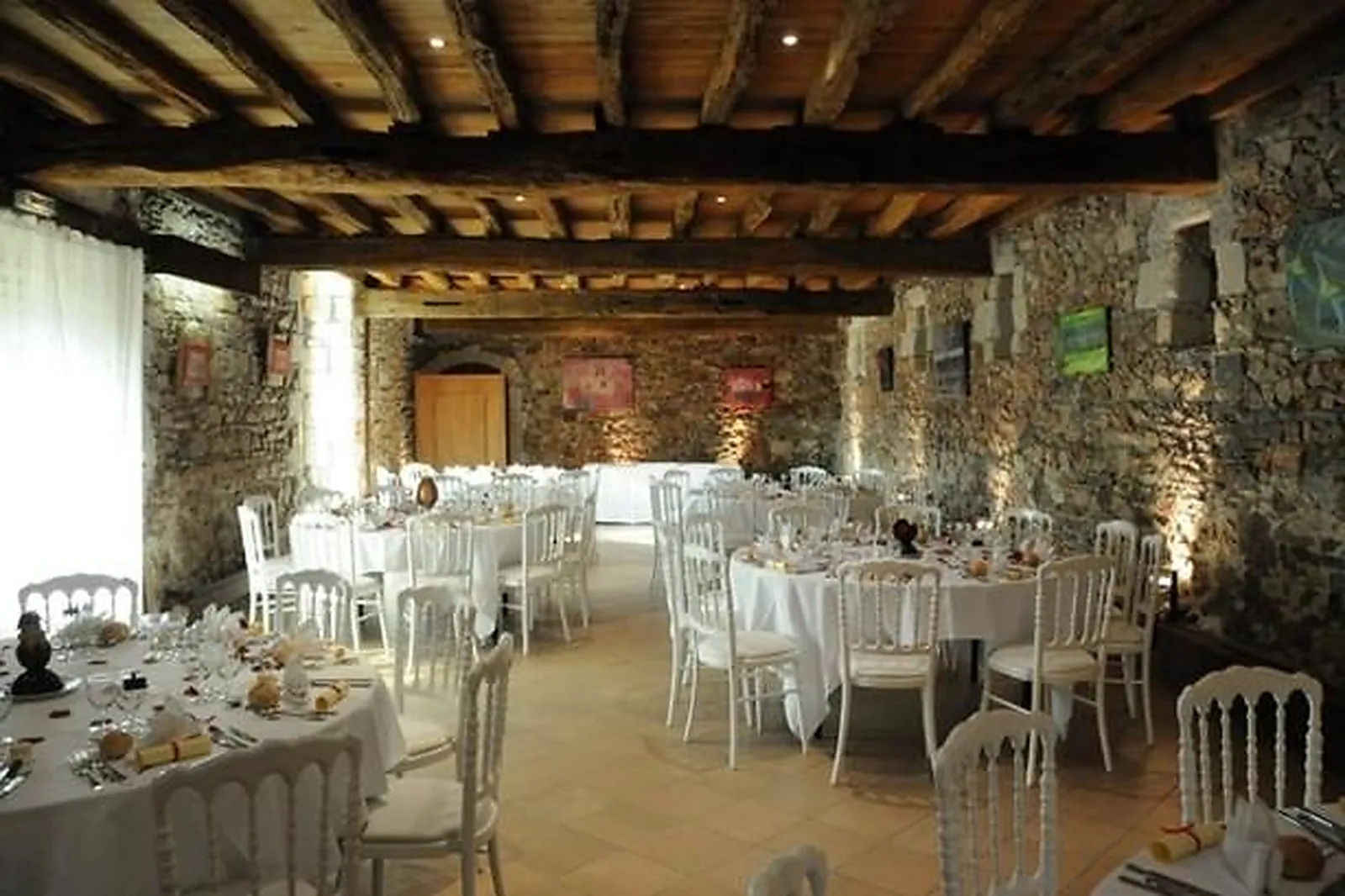 Lieux événementiels, CHÂTEAU DE LA GALISSONNIERE