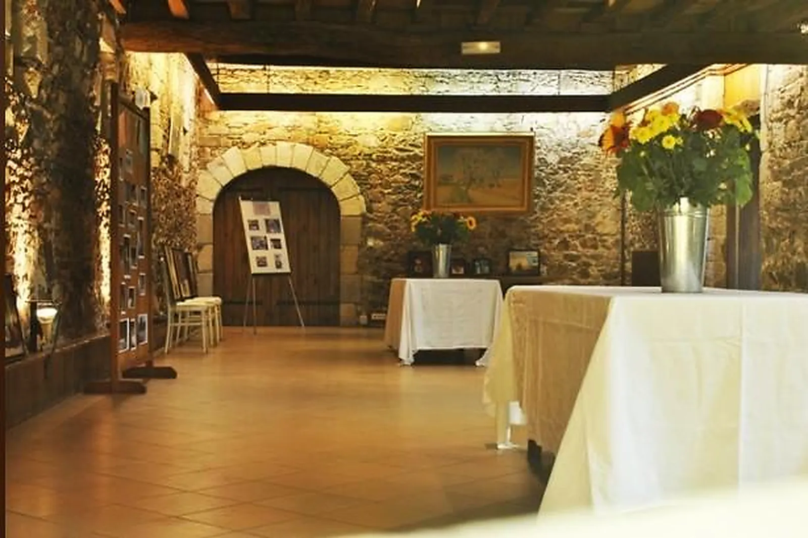 Lieux événementiels, CHÂTEAU DE LA GALISSONNIERE