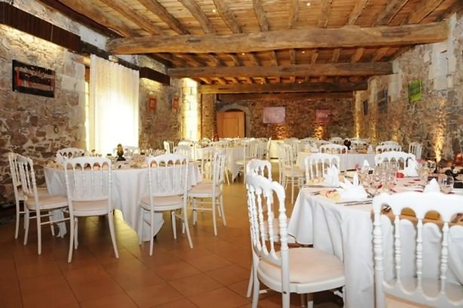 Lieux événementiels, CHÂTEAU DE LA GALISSONNIERE