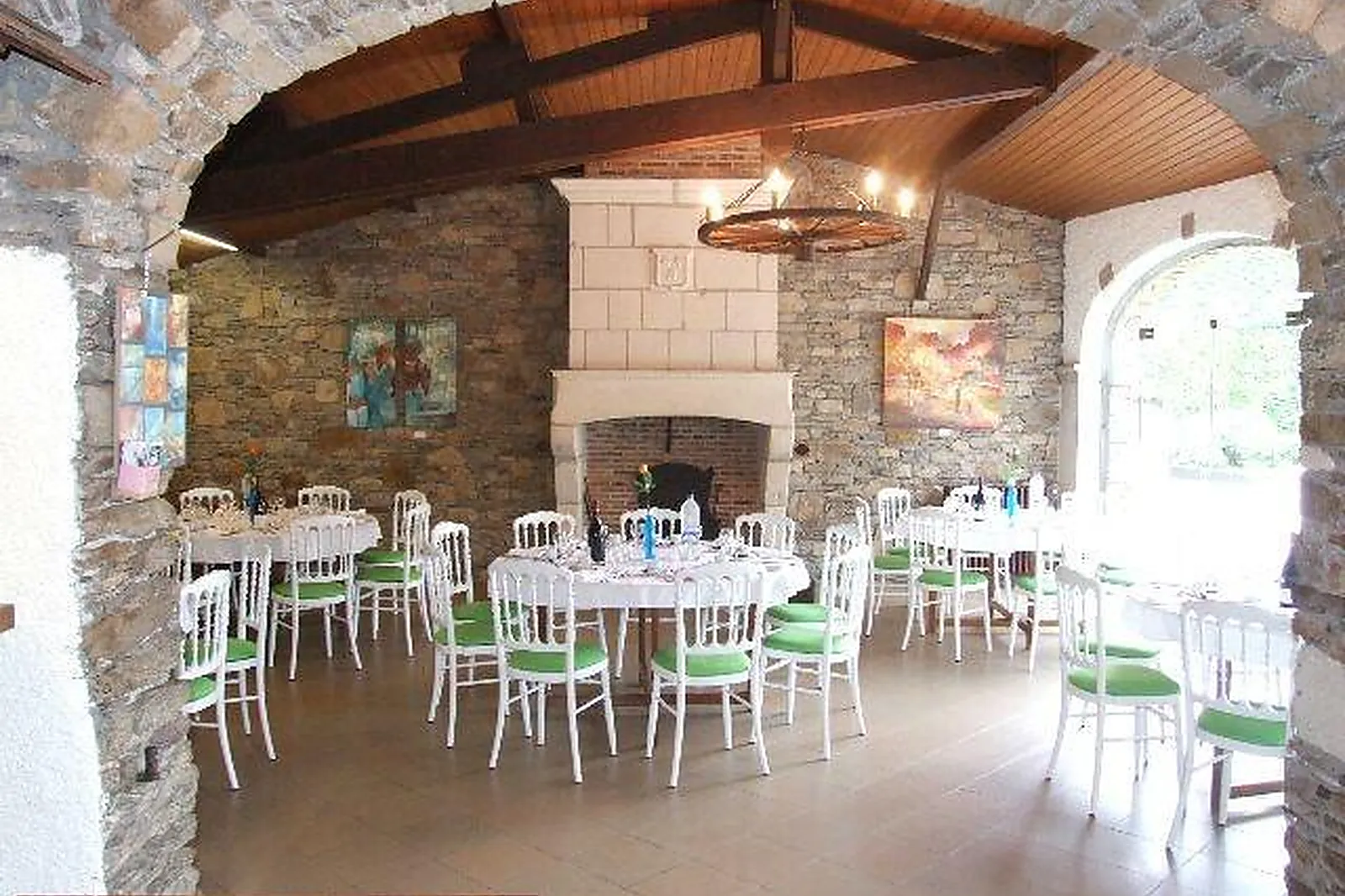 Lieux événementiels, CHÂTEAU DE LA GALISSONNIERE