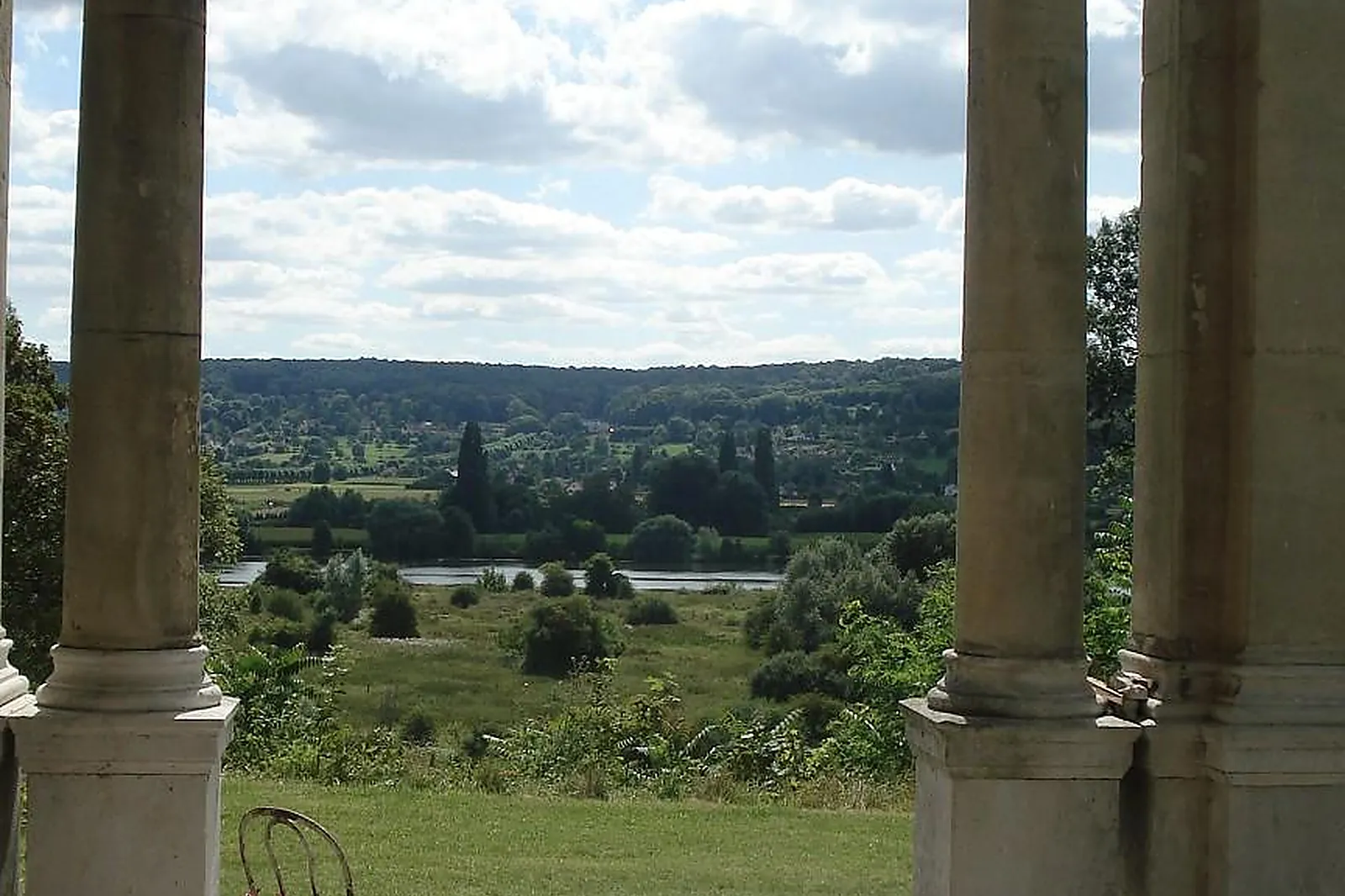 Lieux événementiels, CHÂTEAU DE LA MADELEINE