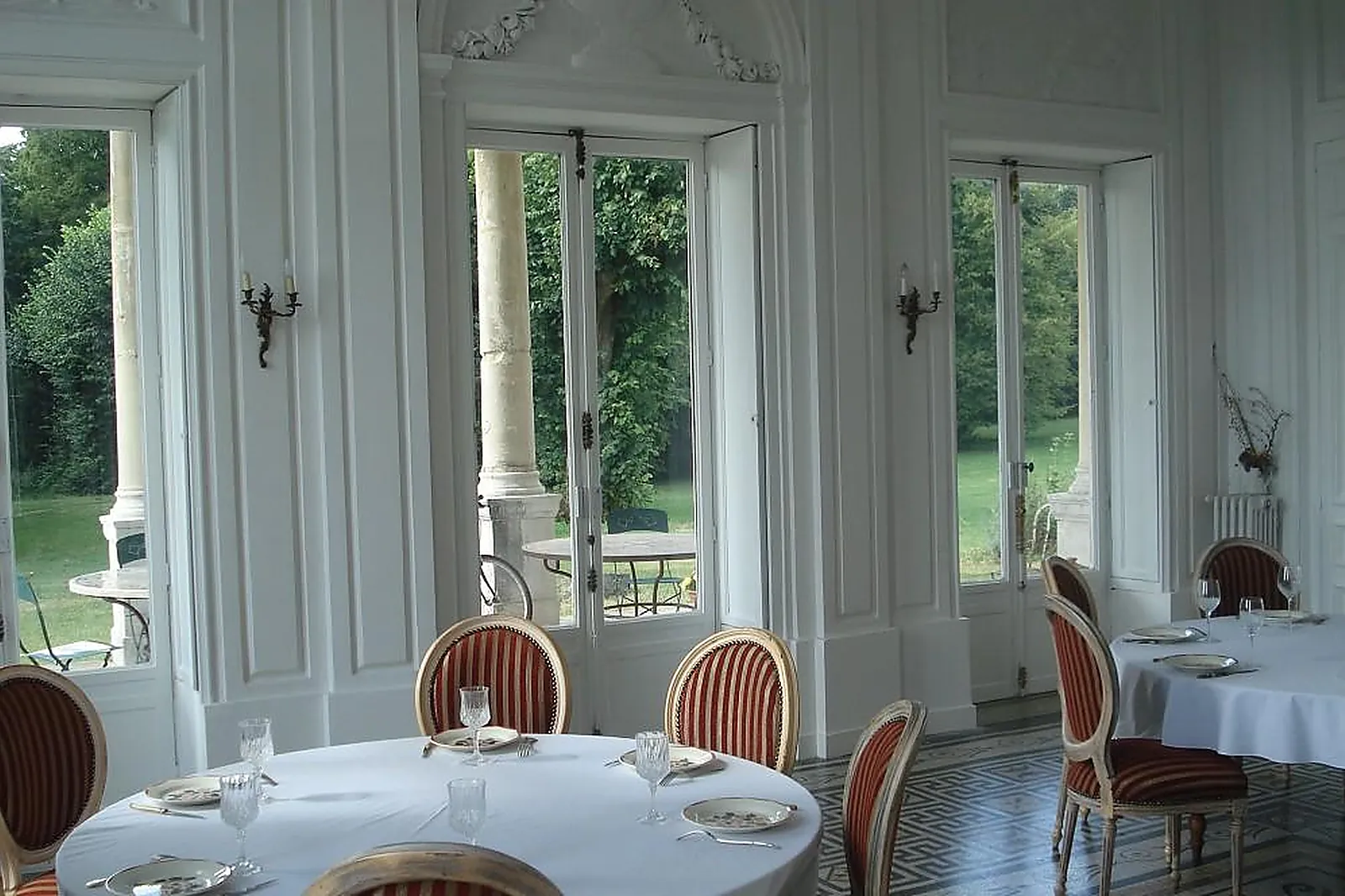 Lieux événementiels, CHÂTEAU DE LA MADELEINE