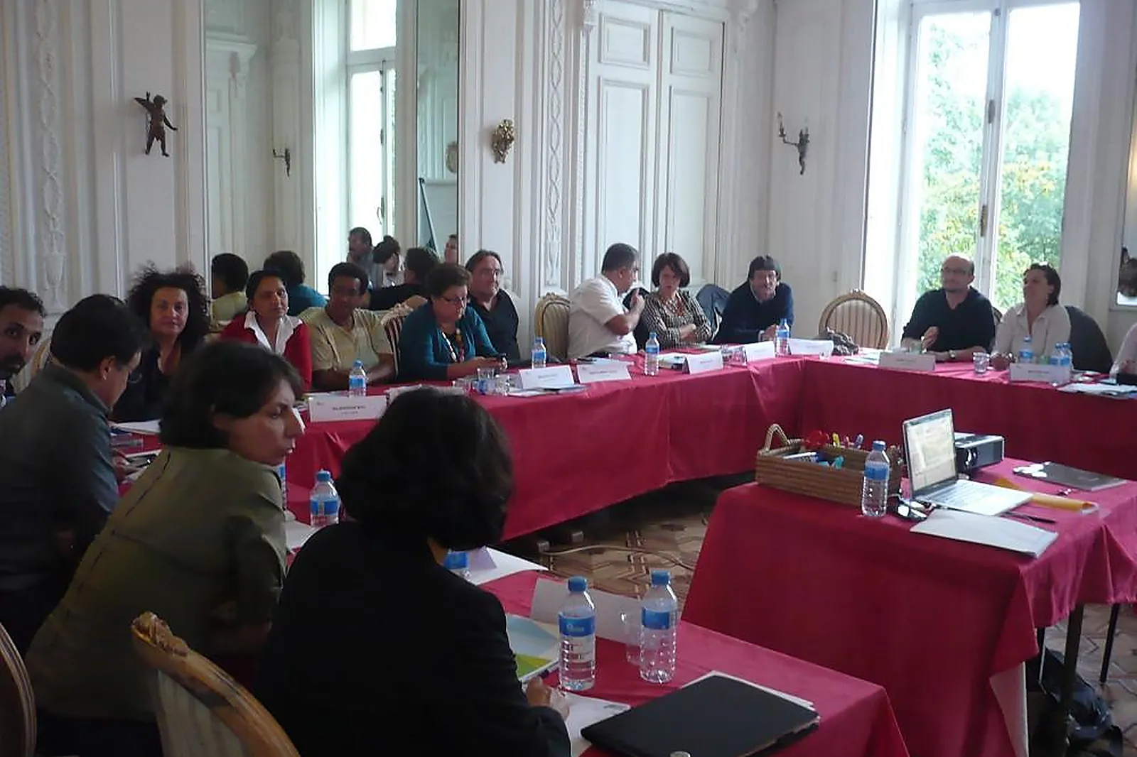 Lieux événementiels, CHÂTEAU DE LA MADELEINE