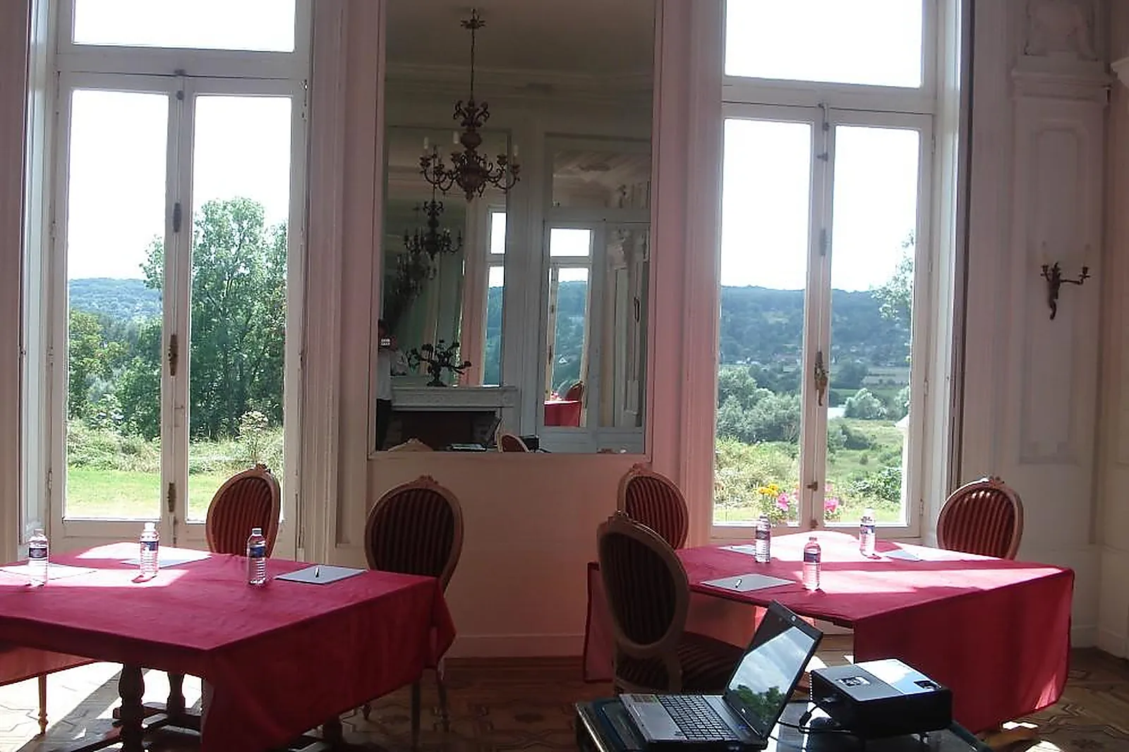 Lieux événementiels, CHÂTEAU DE LA MADELEINE