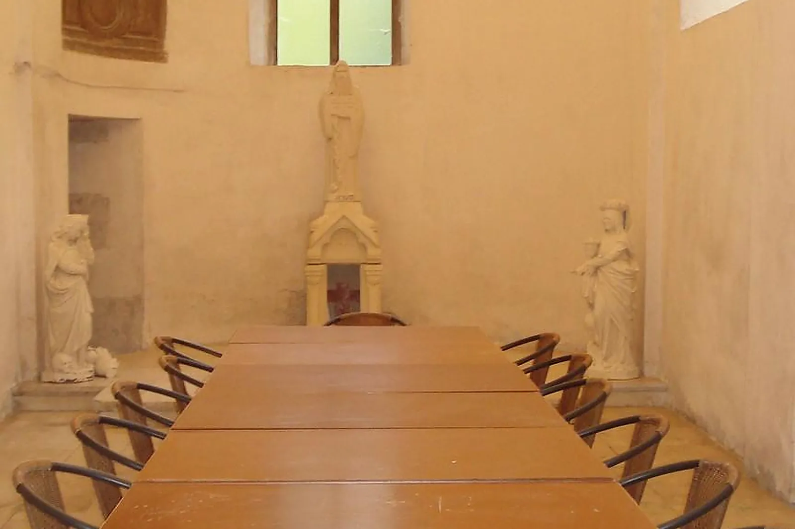 Lieux événementiels, CHÂTEAU DE LA MADELEINE