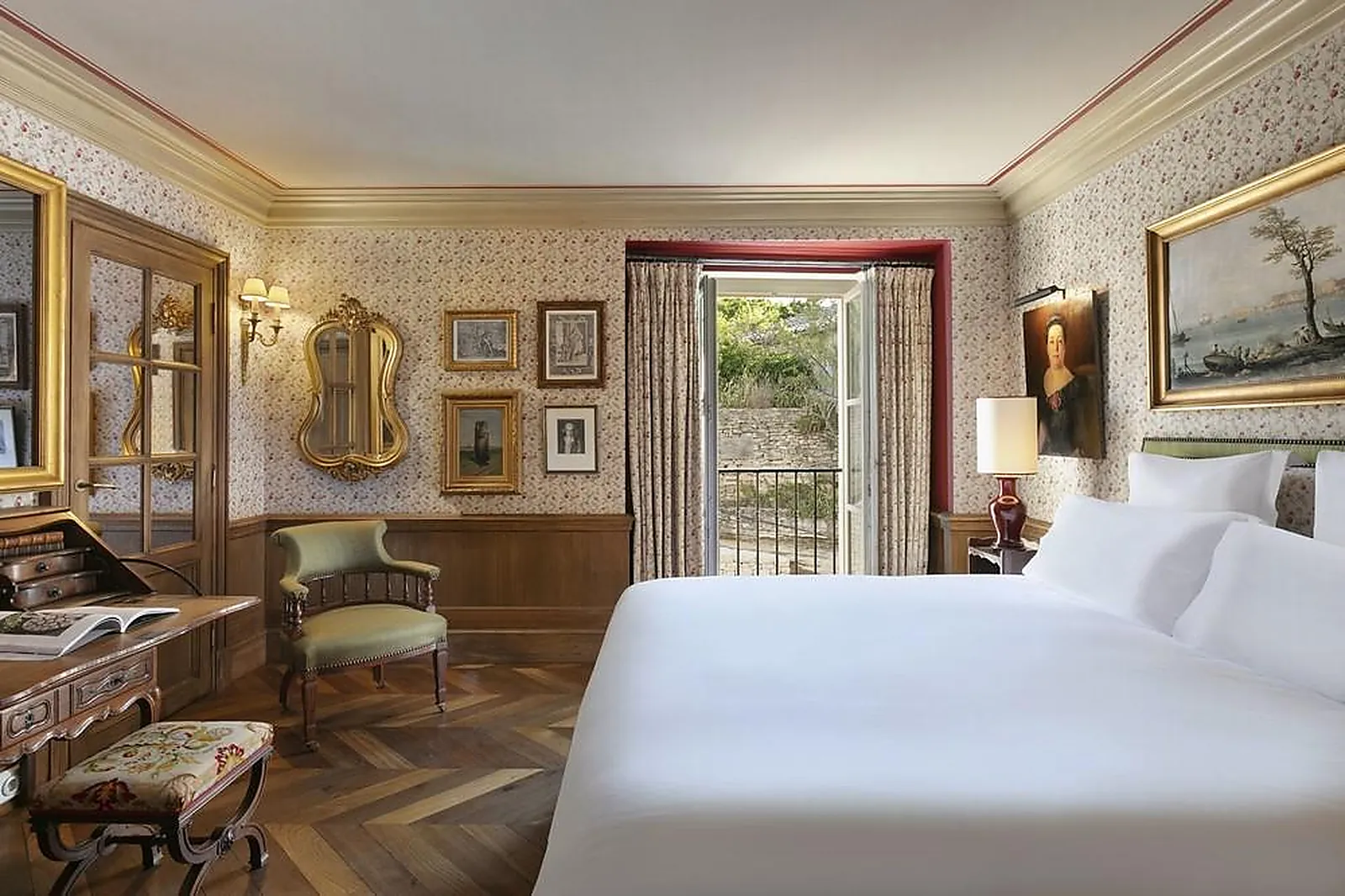 Lieux événementiels, CHÂTEAU DE LA MESSARDIERE