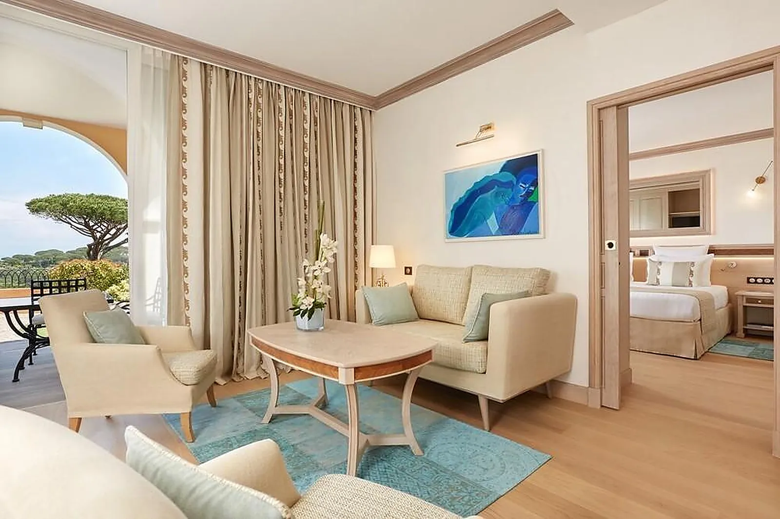 Lieux événementiels, CHÂTEAU DE LA MESSARDIERE