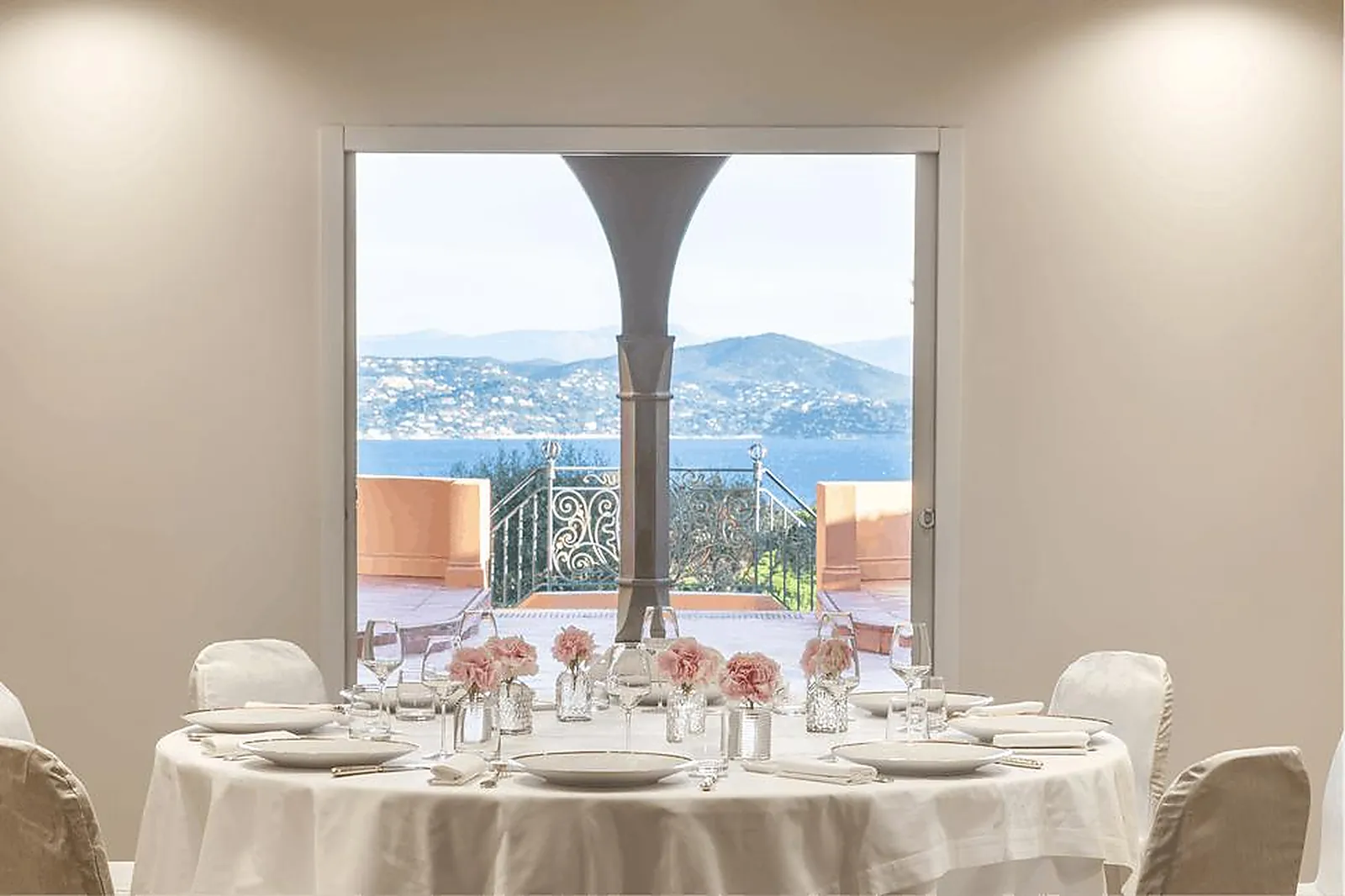 Lieux événementiels, CHÂTEAU DE LA MESSARDIERE