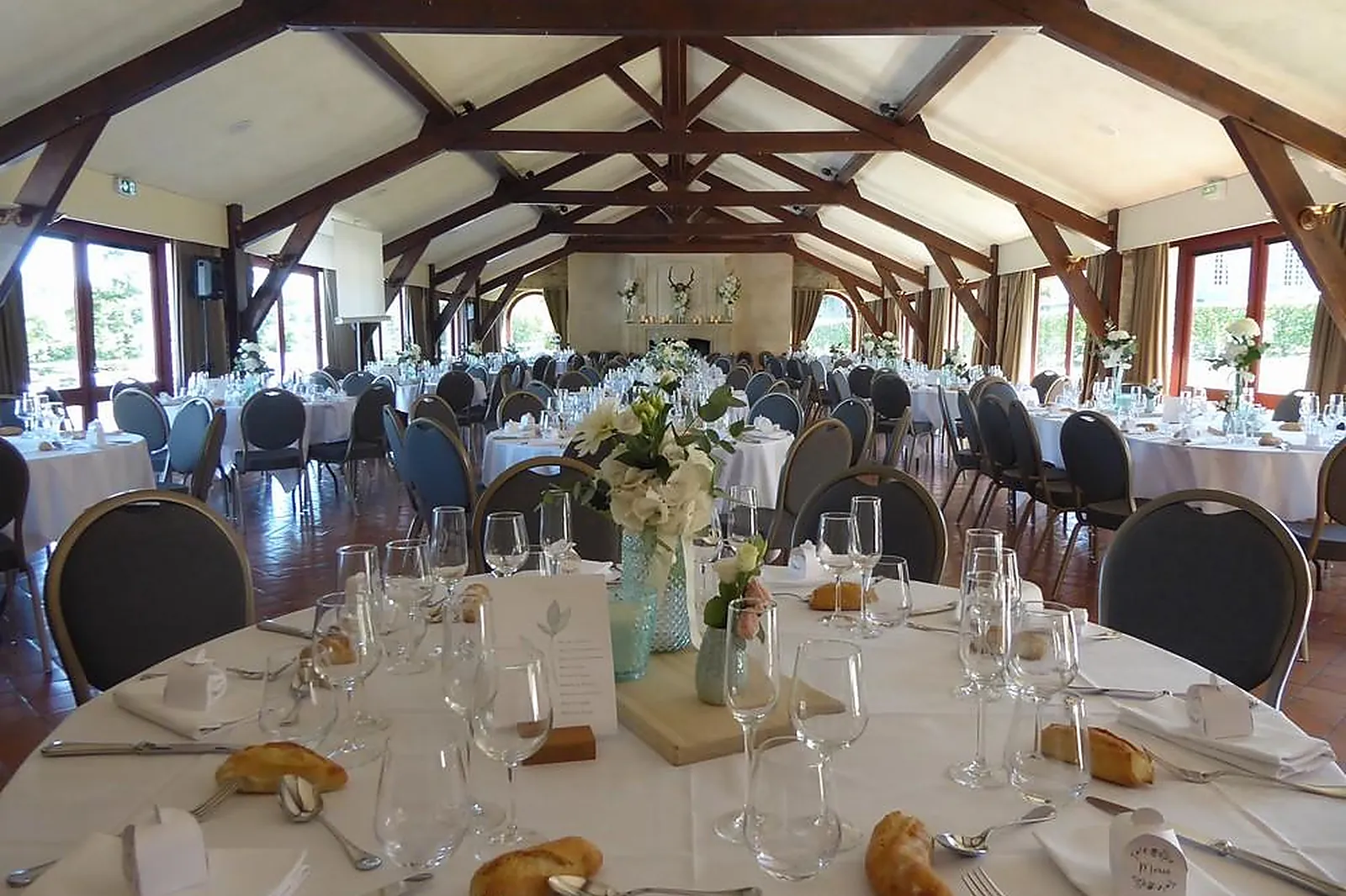 Lieux événementiels, CHATEAU DE LA POTERIE