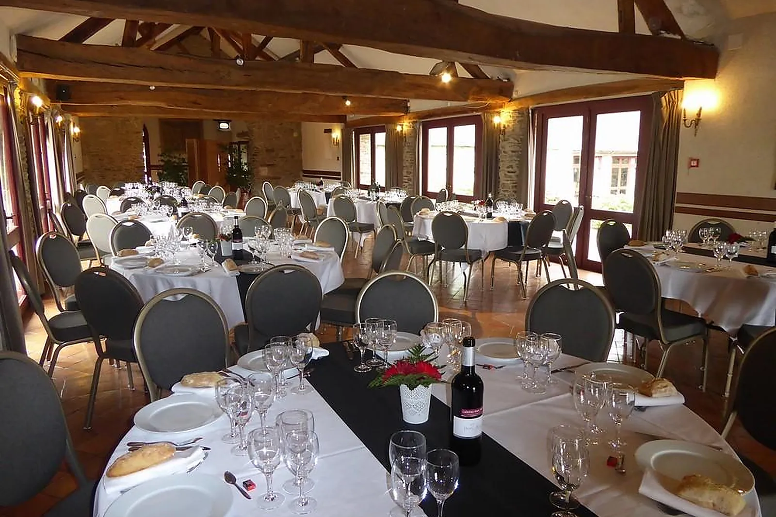 Lieux événementiels, CHATEAU DE LA POTERIE