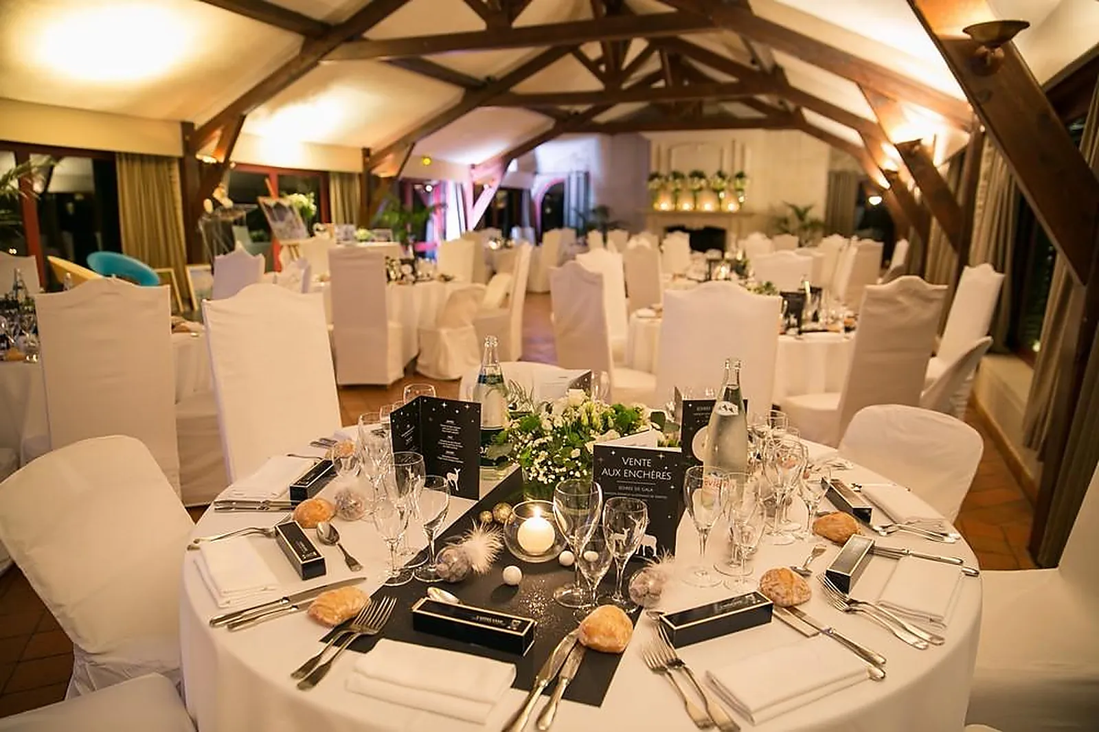 Lieux événementiels, CHATEAU DE LA POTERIE