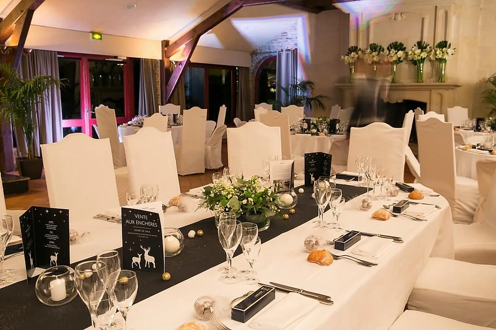 Lieux événementiels, CHATEAU DE LA POTERIE