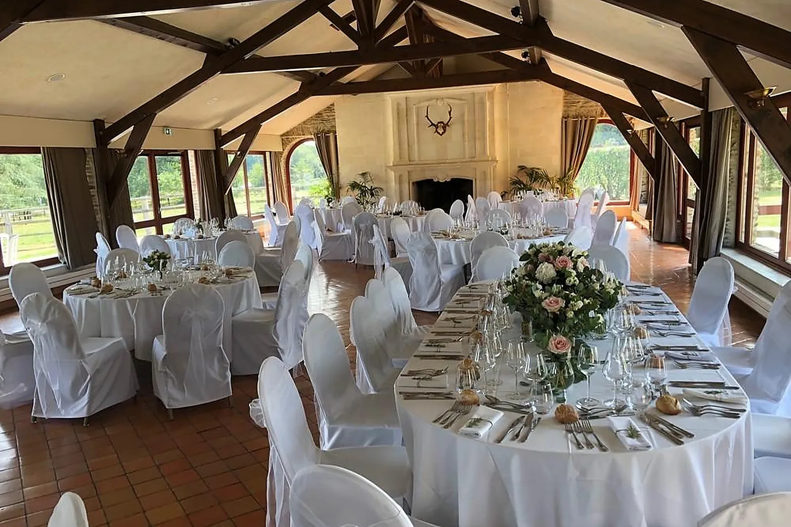 Lieux événementiels, CHATEAU DE LA POTERIE