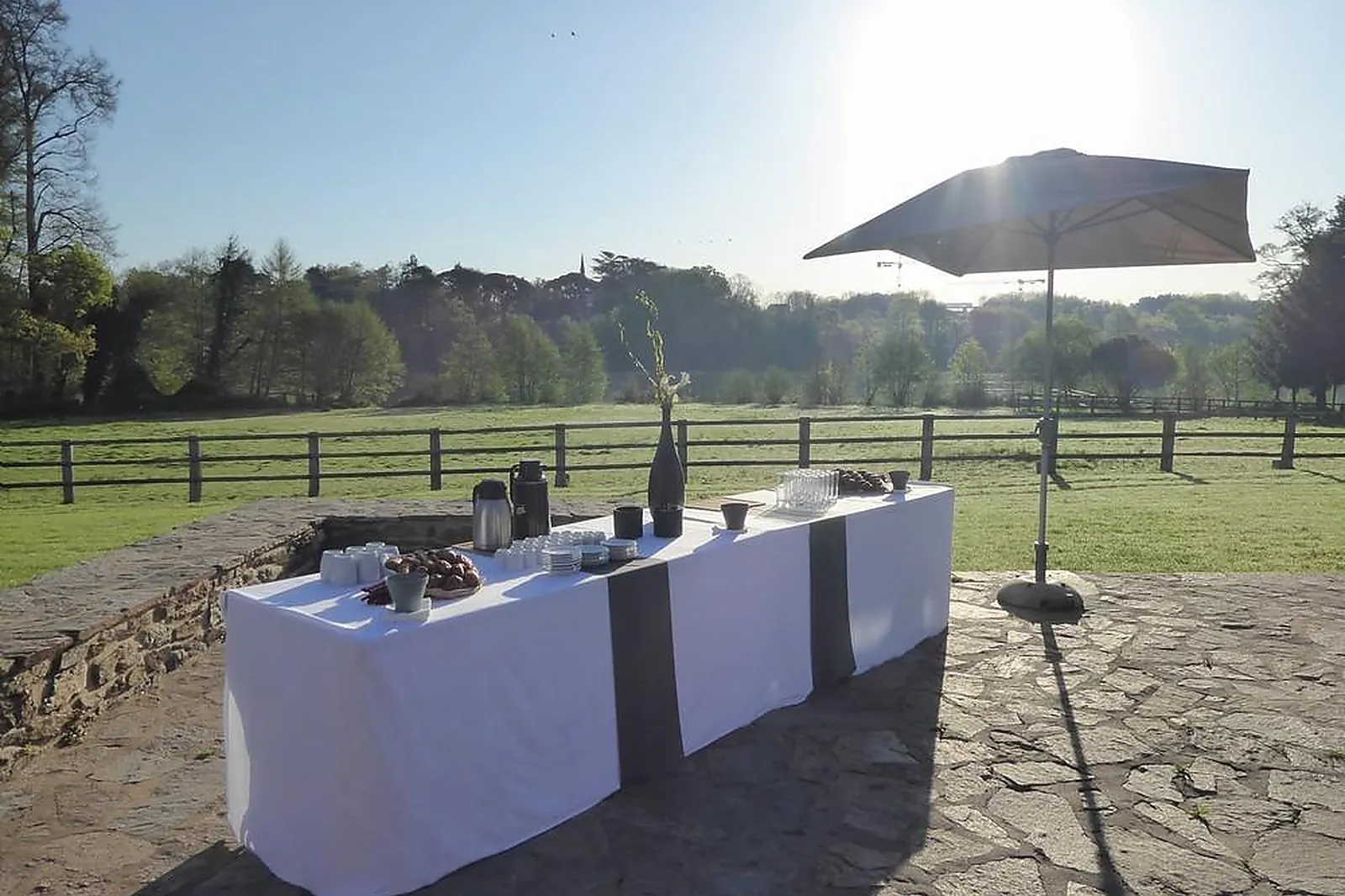 Lieux événementiels, CHATEAU DE LA POTERIE