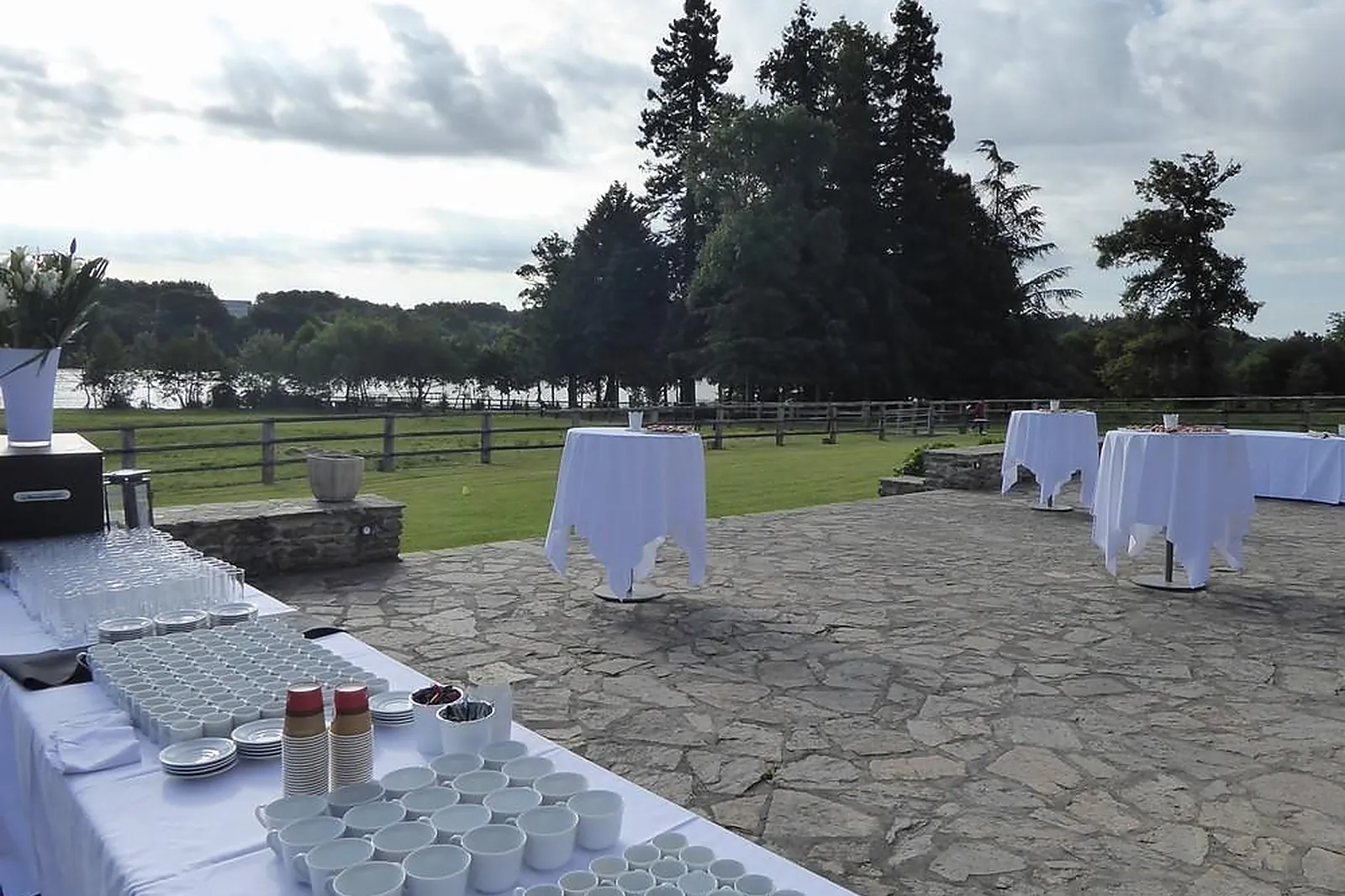 Lieux événementiels, CHATEAU DE LA POTERIE