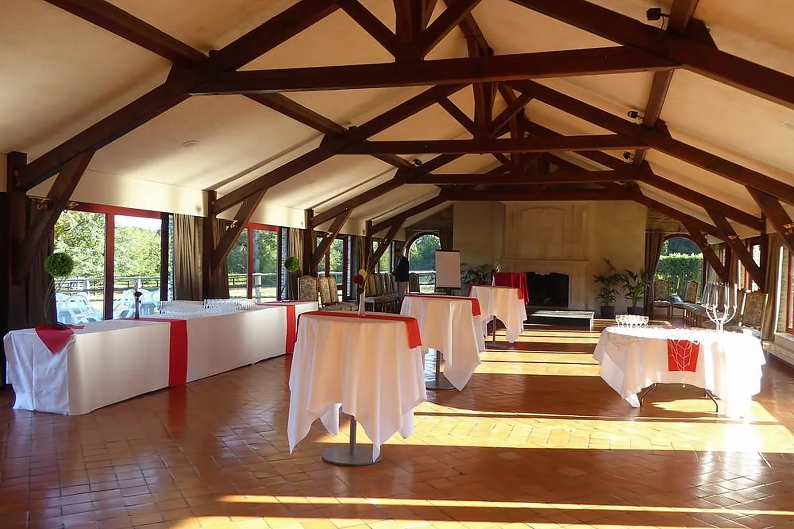 Lieux événementiels, CHATEAU DE LA POTERIE