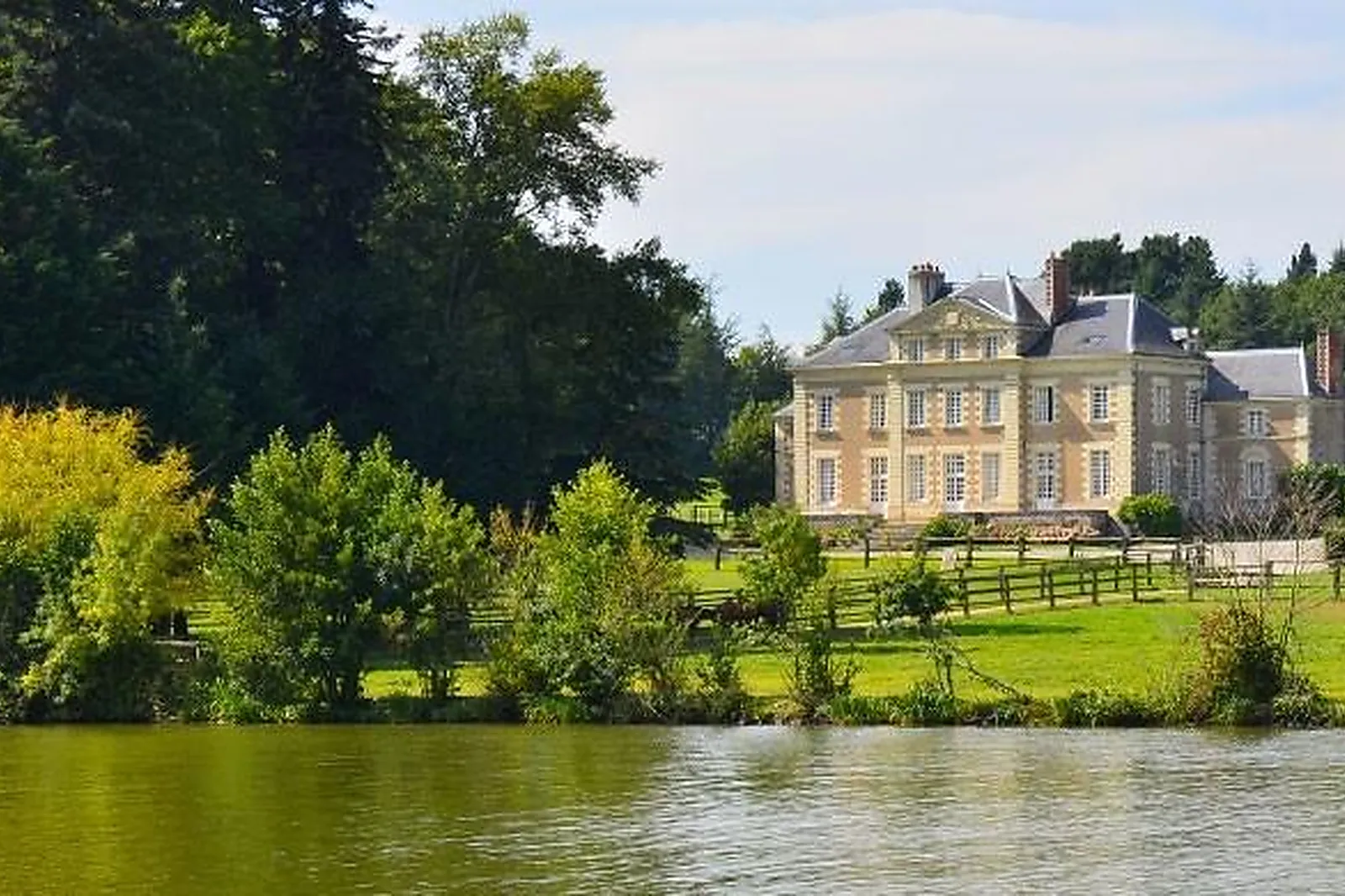 Lieux événementiels, CHATEAU DE LA POTERIE