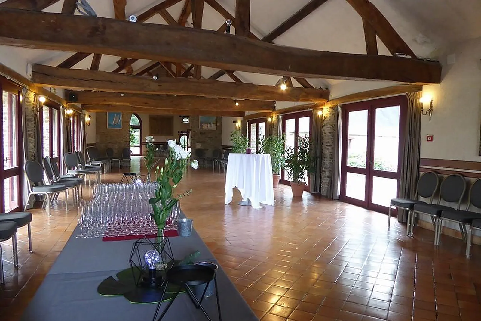 Lieux événementiels, CHATEAU DE LA POTERIE