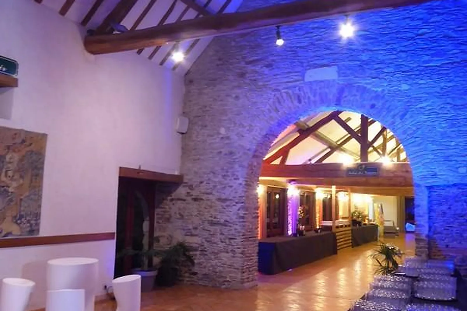 Lieux événementiels, CHATEAU DE LA POTERIE