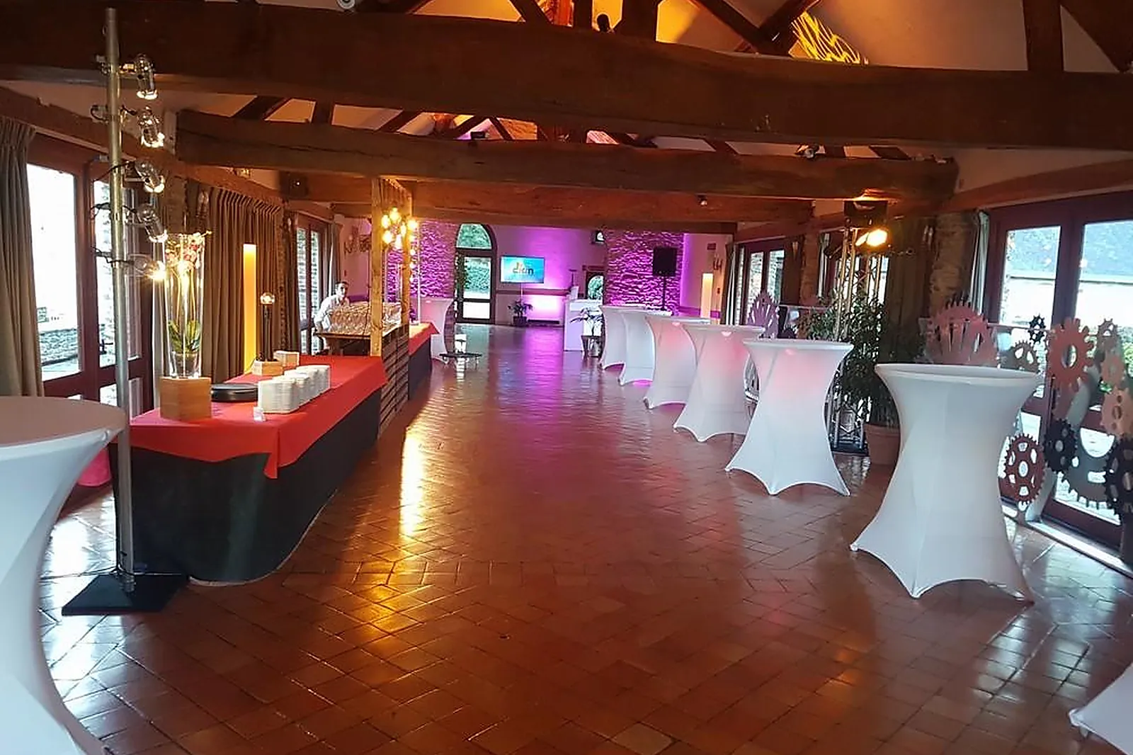 Lieux événementiels, CHATEAU DE LA POTERIE