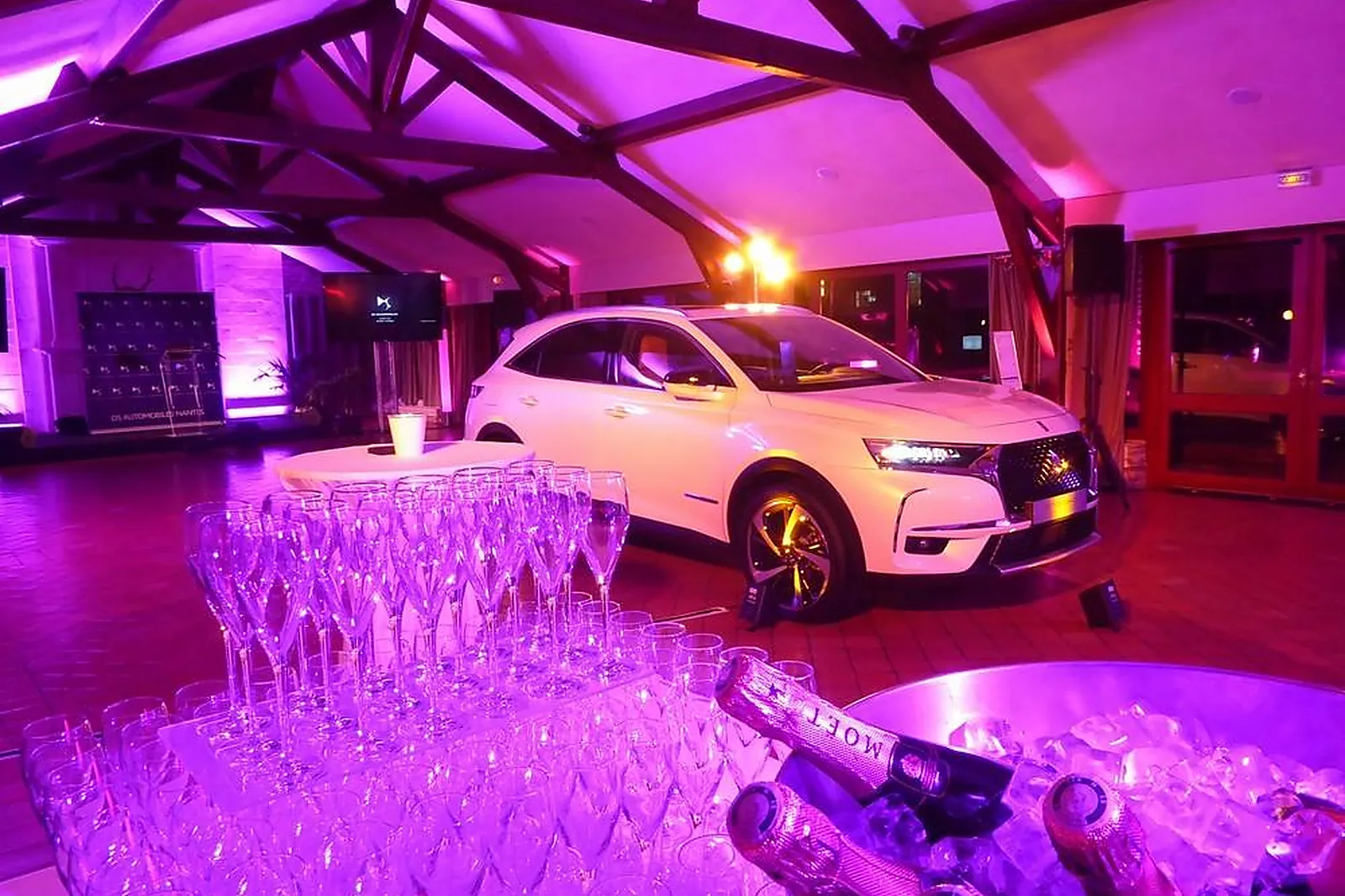 Lieux événementiels, CHATEAU DE LA POTERIE