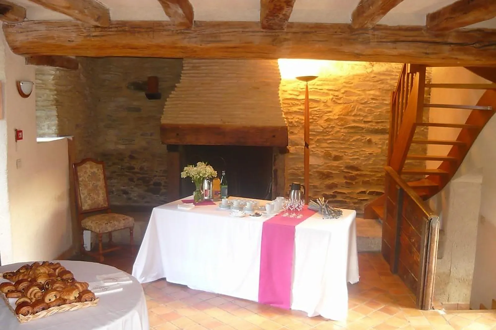 Lieux événementiels, CHATEAU DE LA POTERIE