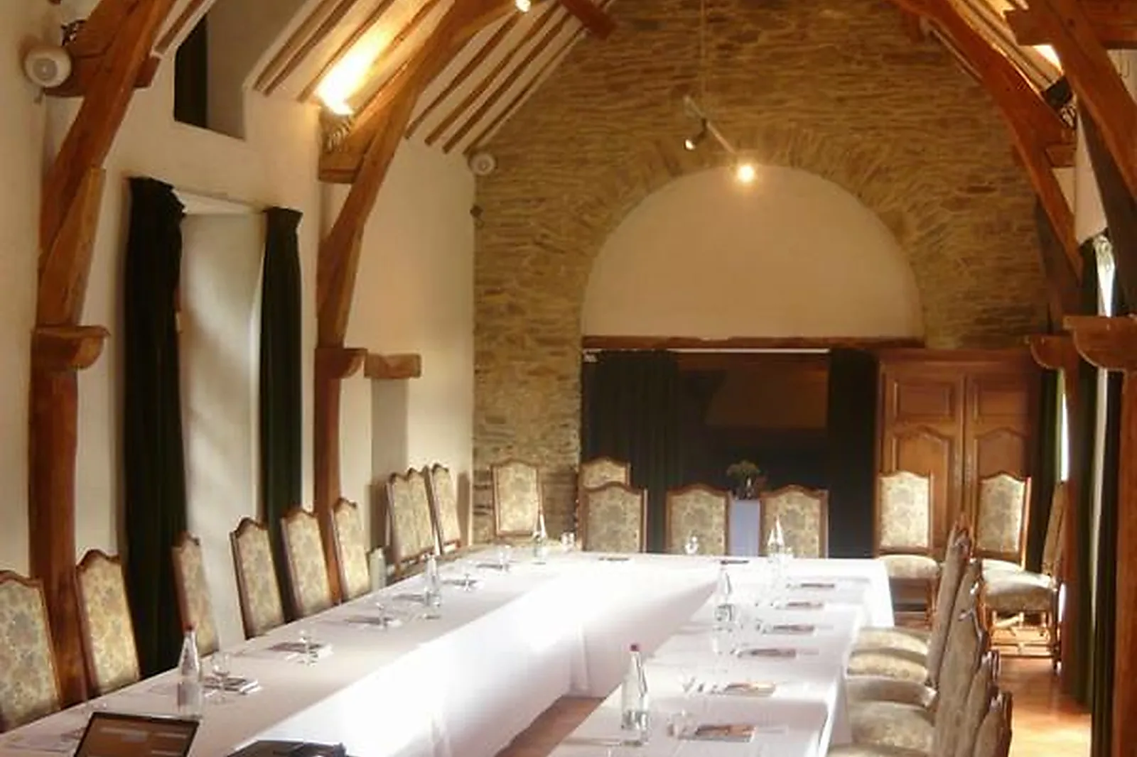 Lieux événementiels, CHATEAU DE LA POTERIE