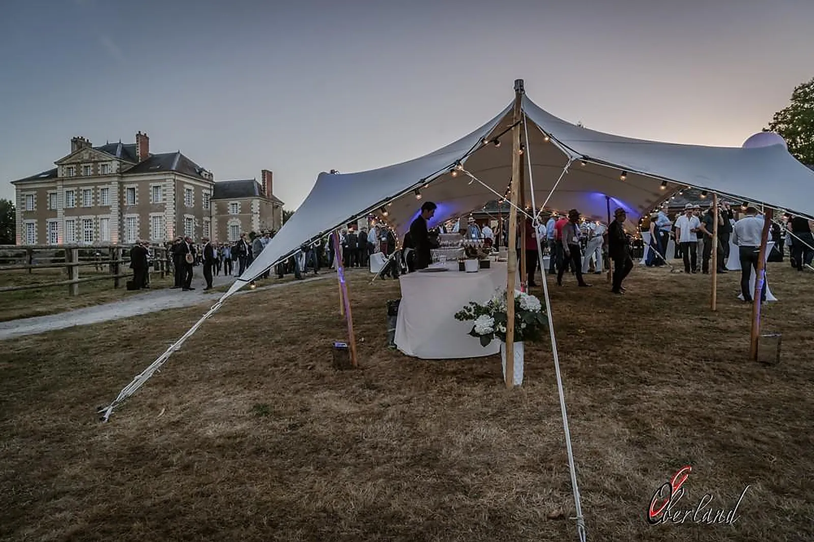 Lieux événementiels, CHATEAU DE LA POTERIE