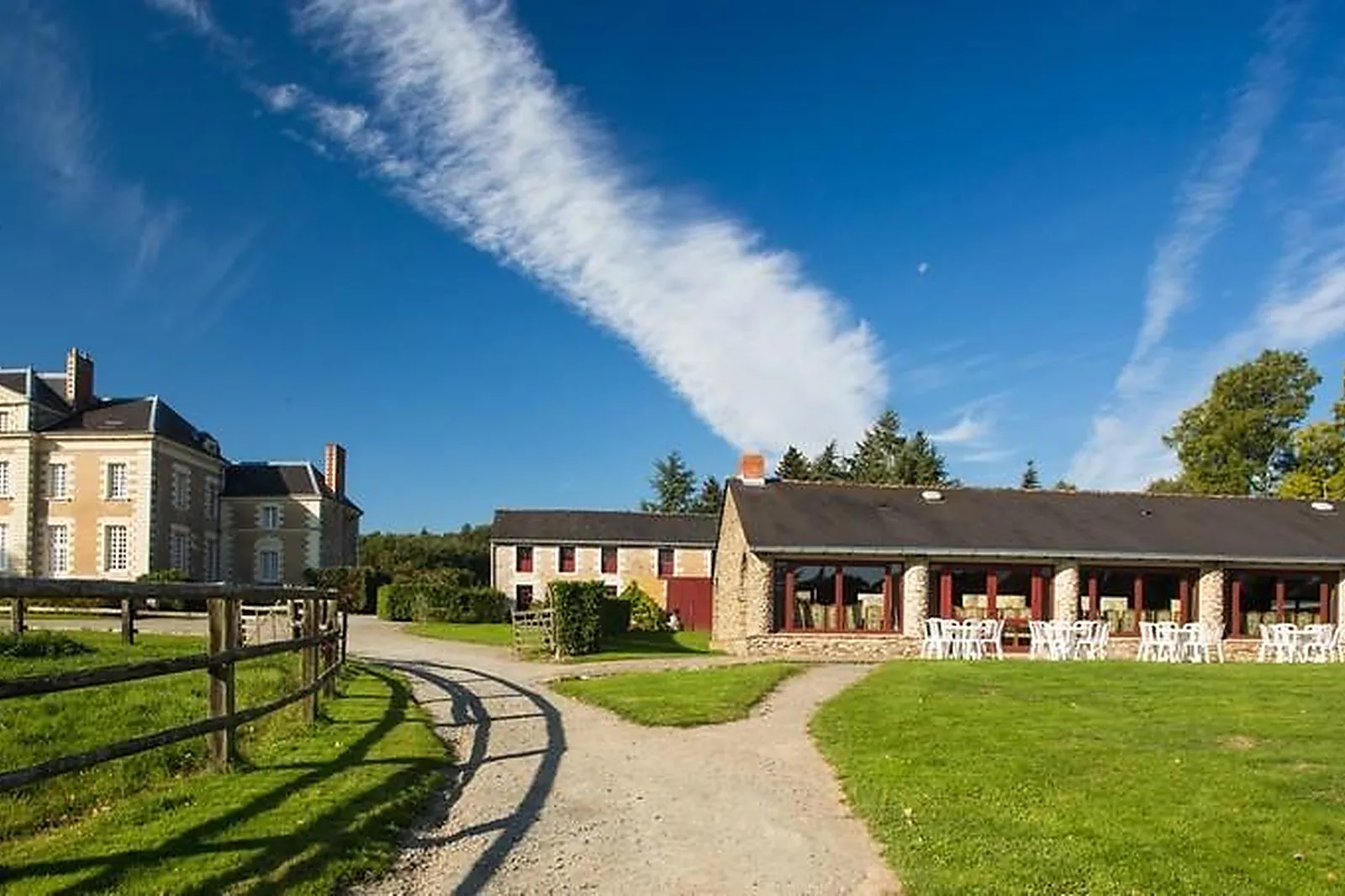 Lieux événementiels, CHATEAU DE LA POTERIE